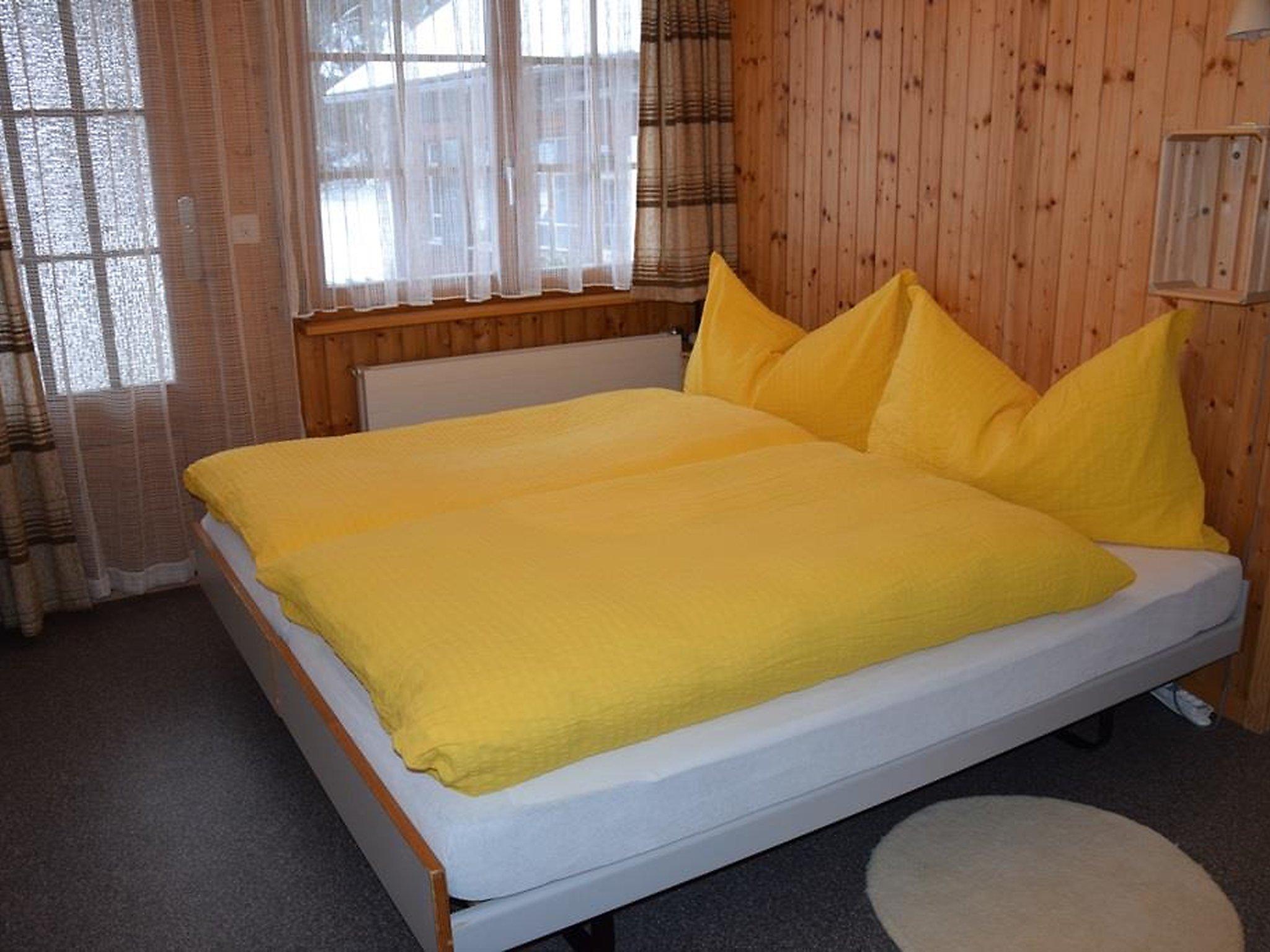Foto 9 - Apartment mit 1 Schlafzimmer in Lenk