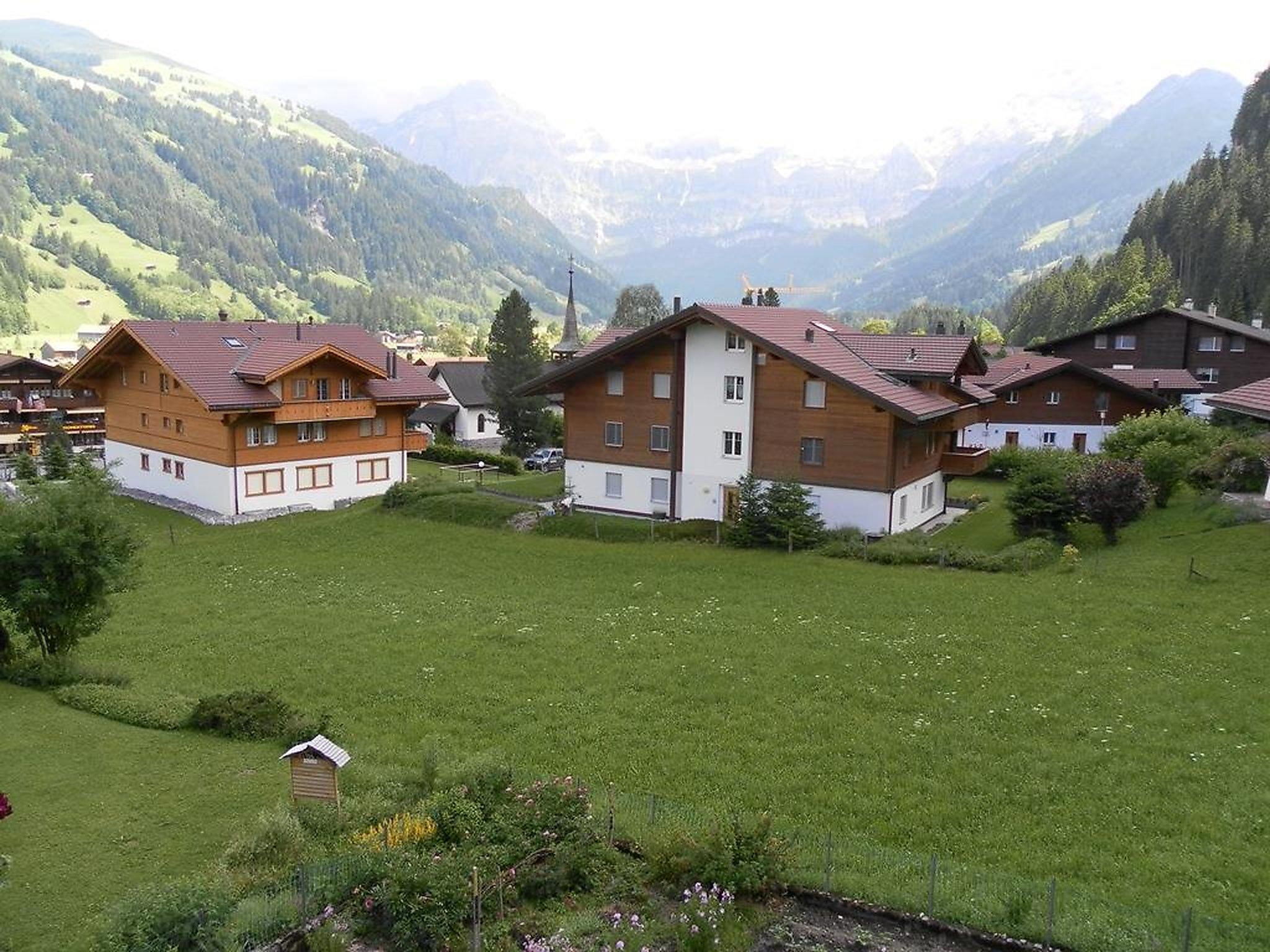 Photo 2 - 1 bedroom Apartment in Lenk