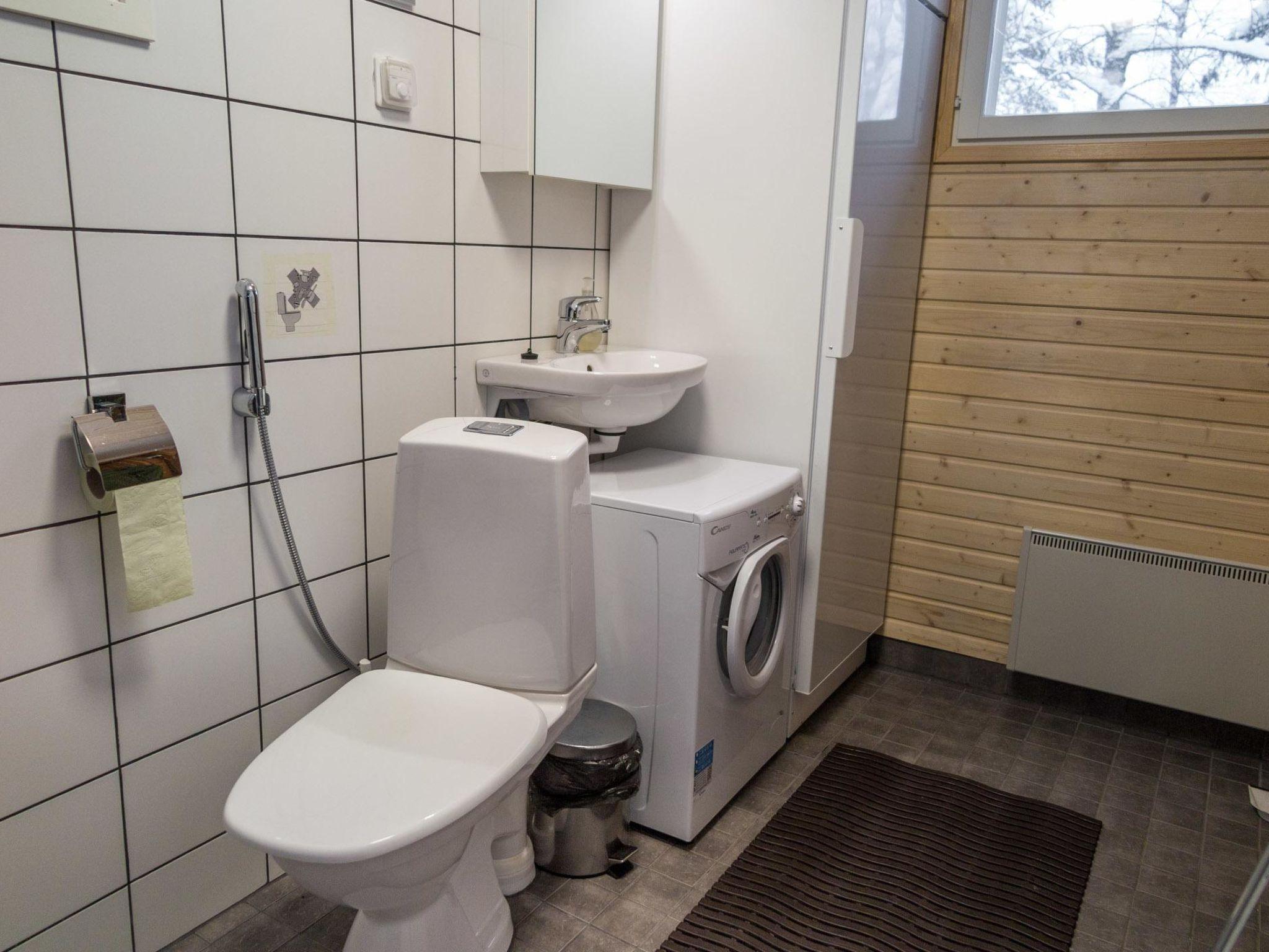 Photo 10 - 1 bedroom House in Lapinlahti with sauna