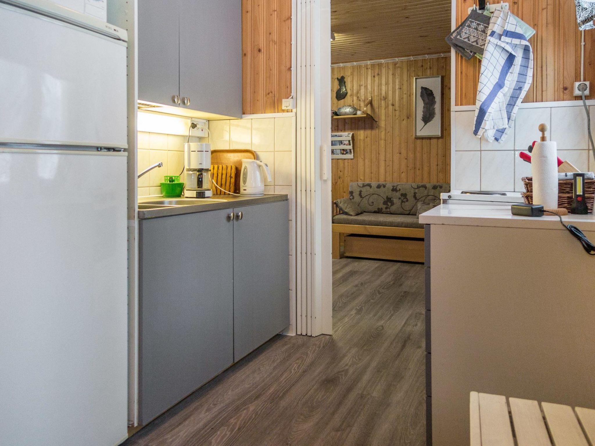 Foto 4 - Haus mit 1 Schlafzimmer in Lapinlahti mit sauna