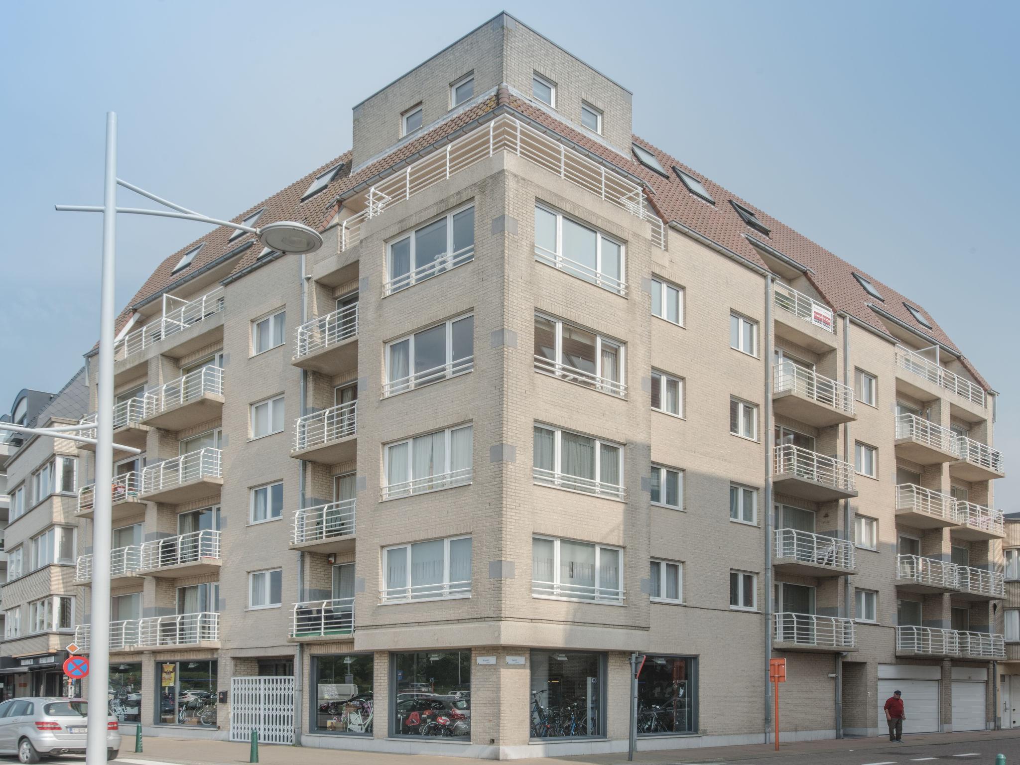Foto 18 - Apartamento de 2 quartos em Bredene