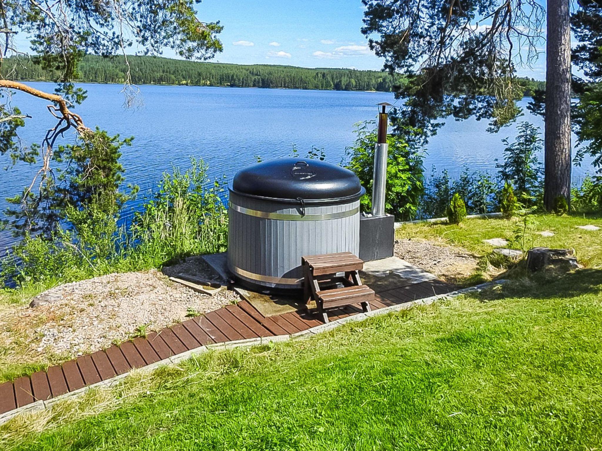 Photo 2 - Maison de 1 chambre à Saarijärvi avec sauna