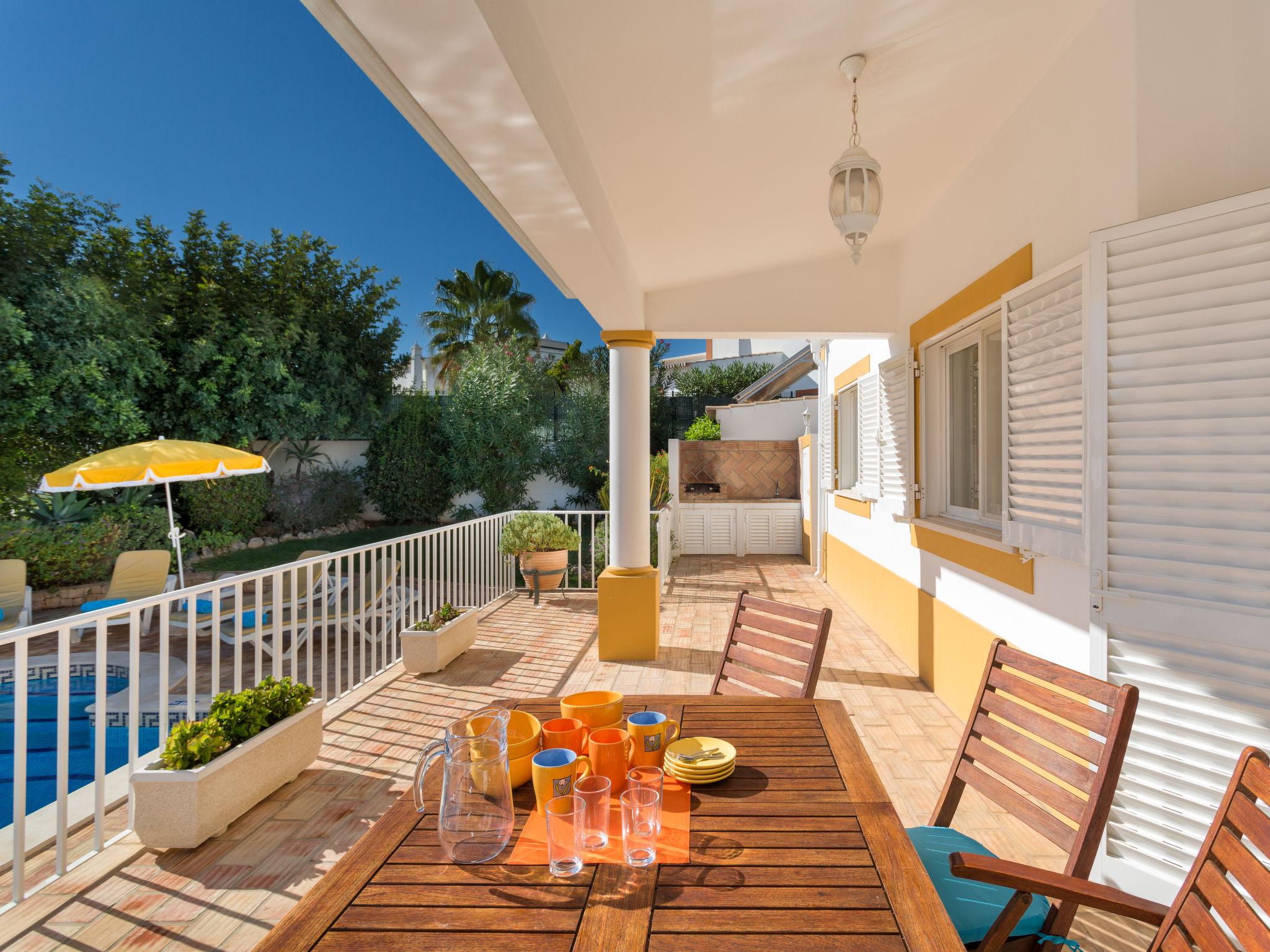 Photo 6 - Maison de 3 chambres à Albufeira avec piscine privée et jardin