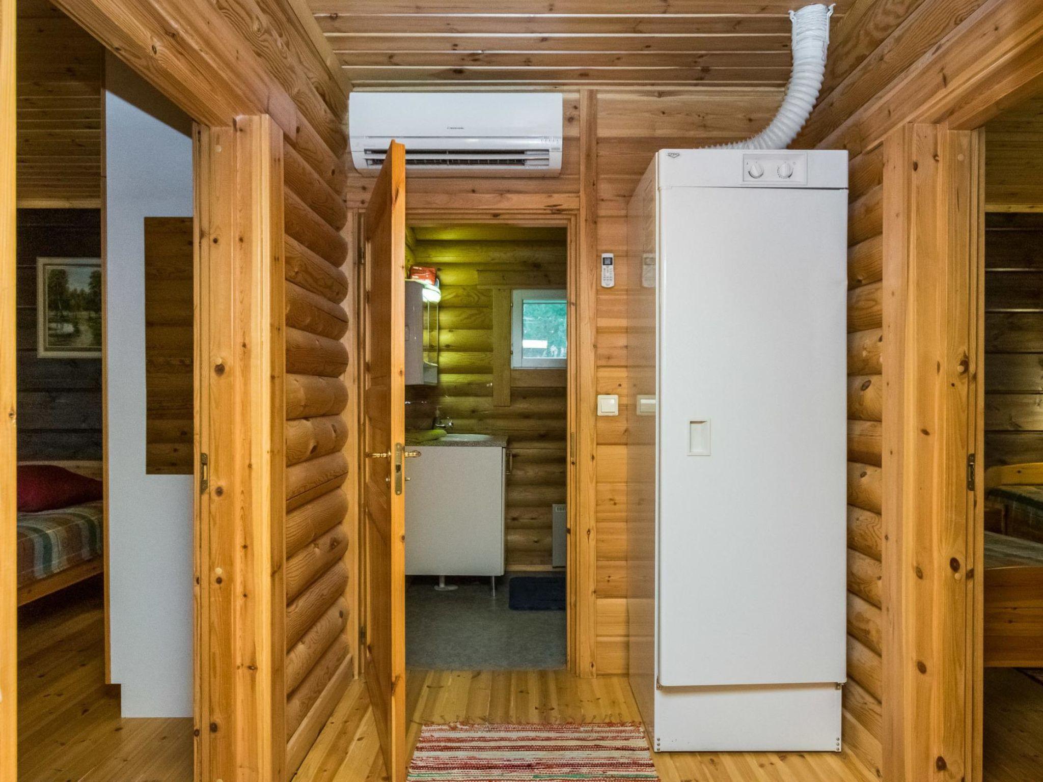 Photo 18 - 2 bedroom House in Hartola with sauna