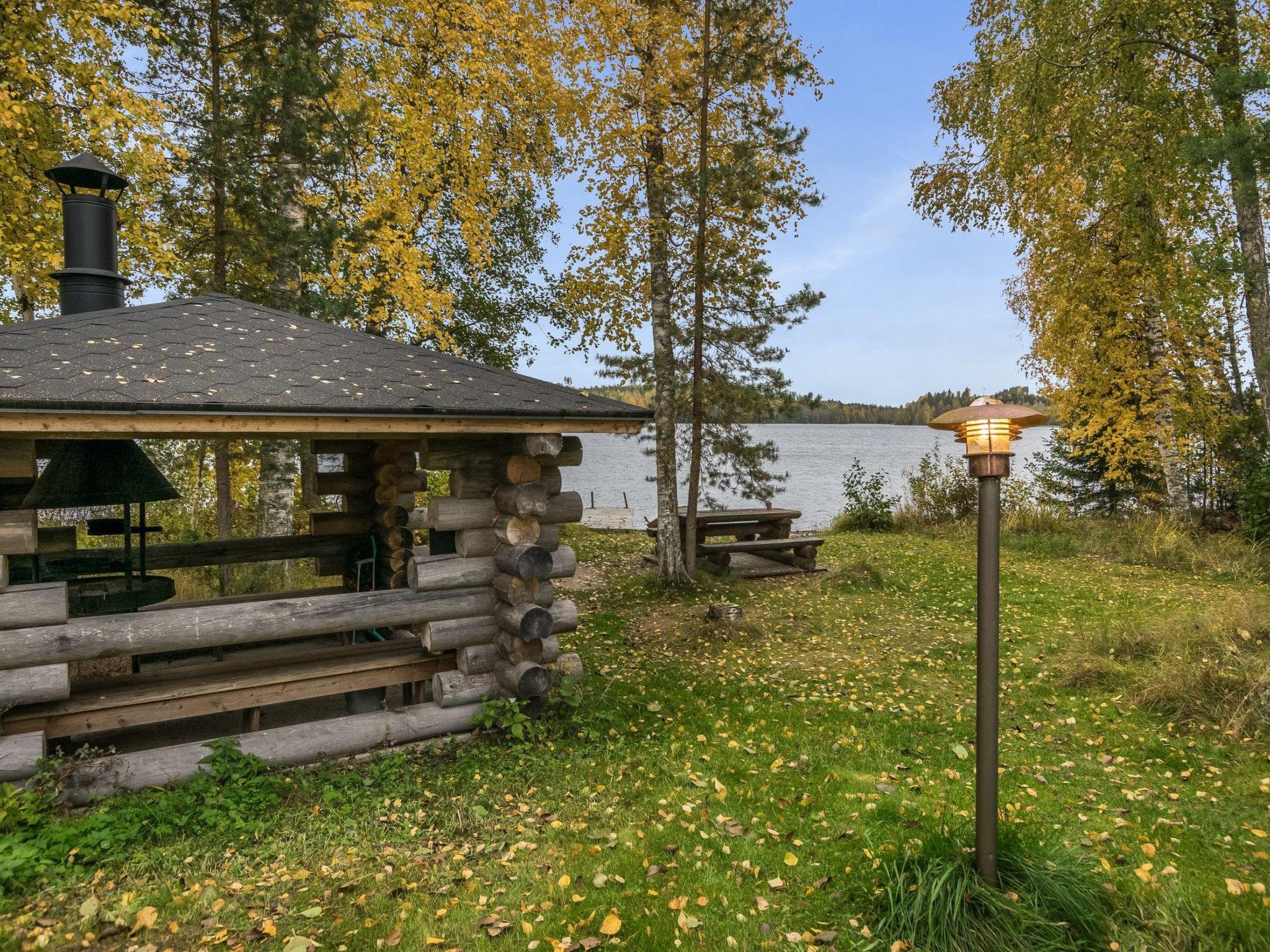 Photo 20 - Maison de 2 chambres à Hartola avec sauna