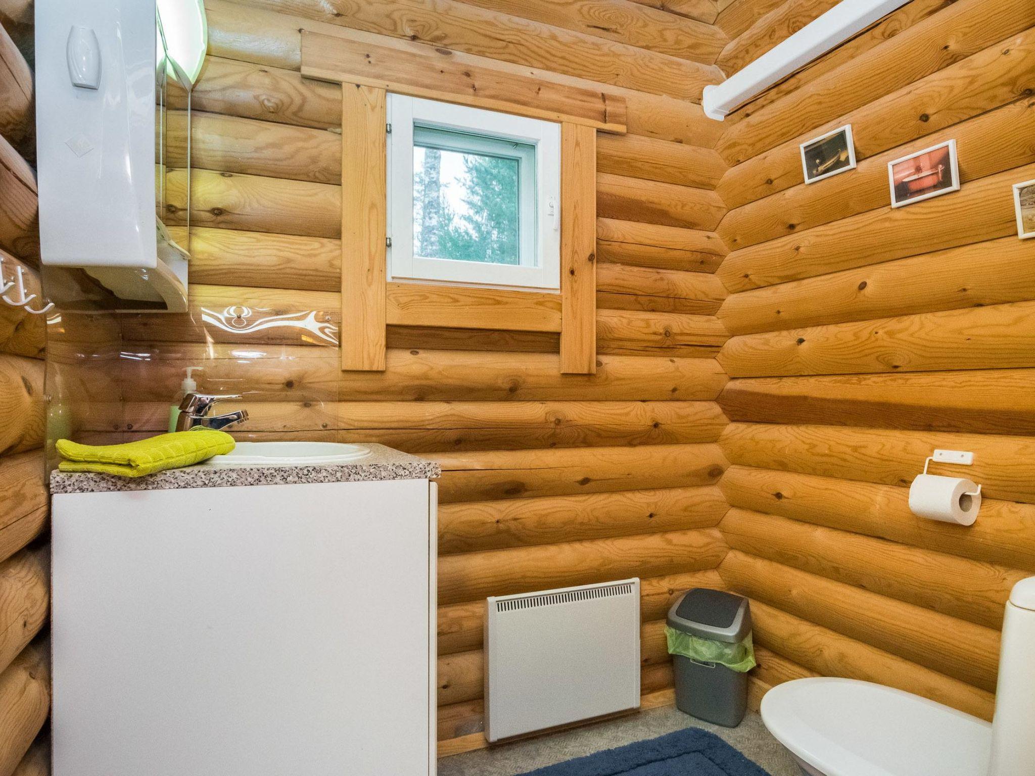 Photo 17 - 2 bedroom House in Hartola with sauna