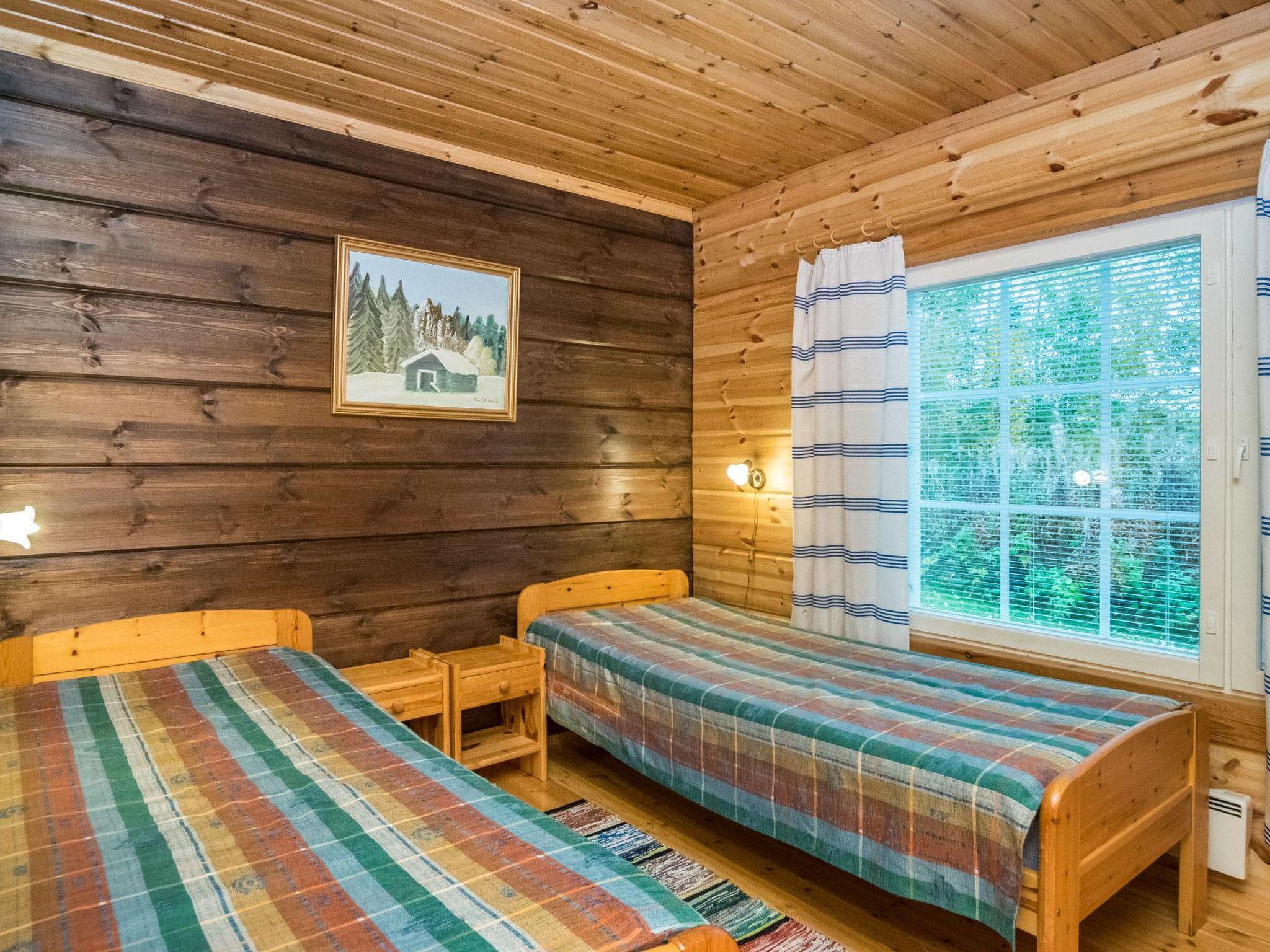 Foto 14 - Casa de 2 habitaciones en Hartola con sauna