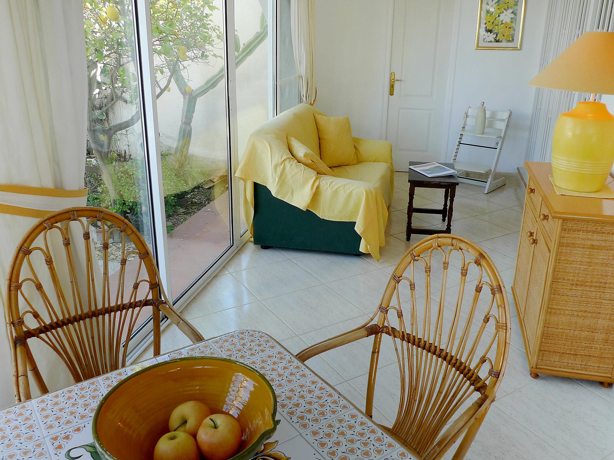 Photo 7 - Maison de 2 chambres à Dénia avec jardin et vues à la mer