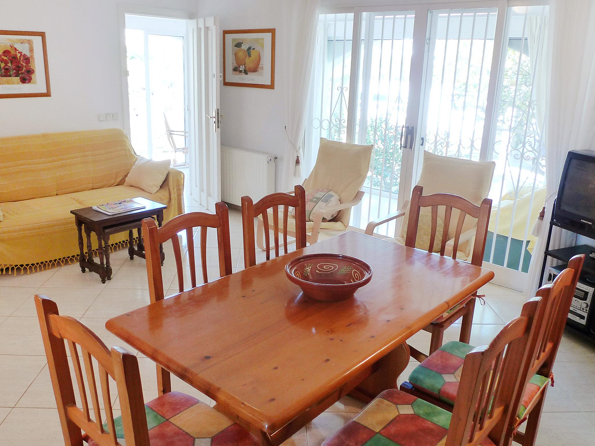 Photo 6 - 2 bedroom House in Dénia with garden and sea view