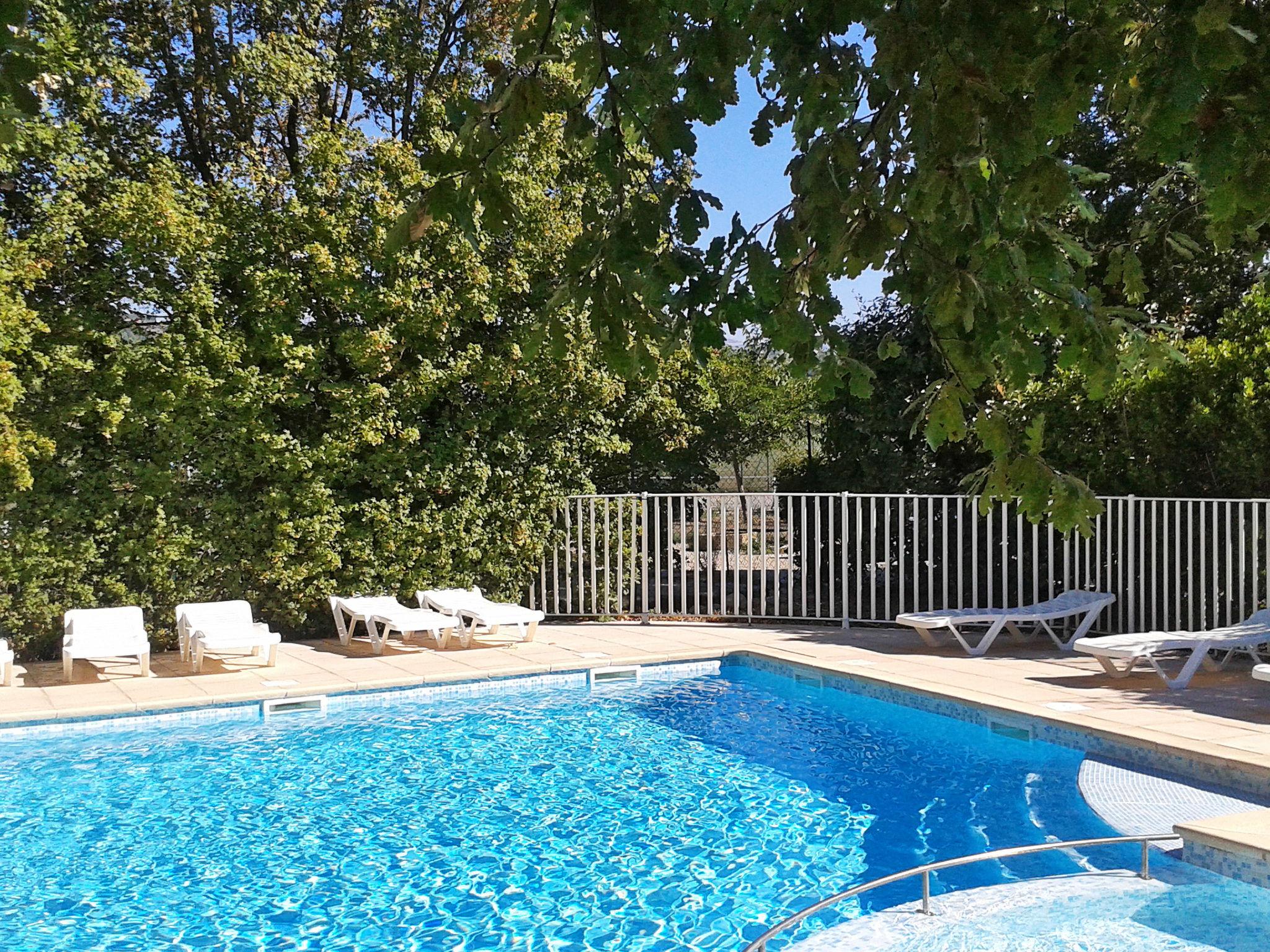 Photo 12 - Maison de 2 chambres à Tourrettes avec piscine et terrasse