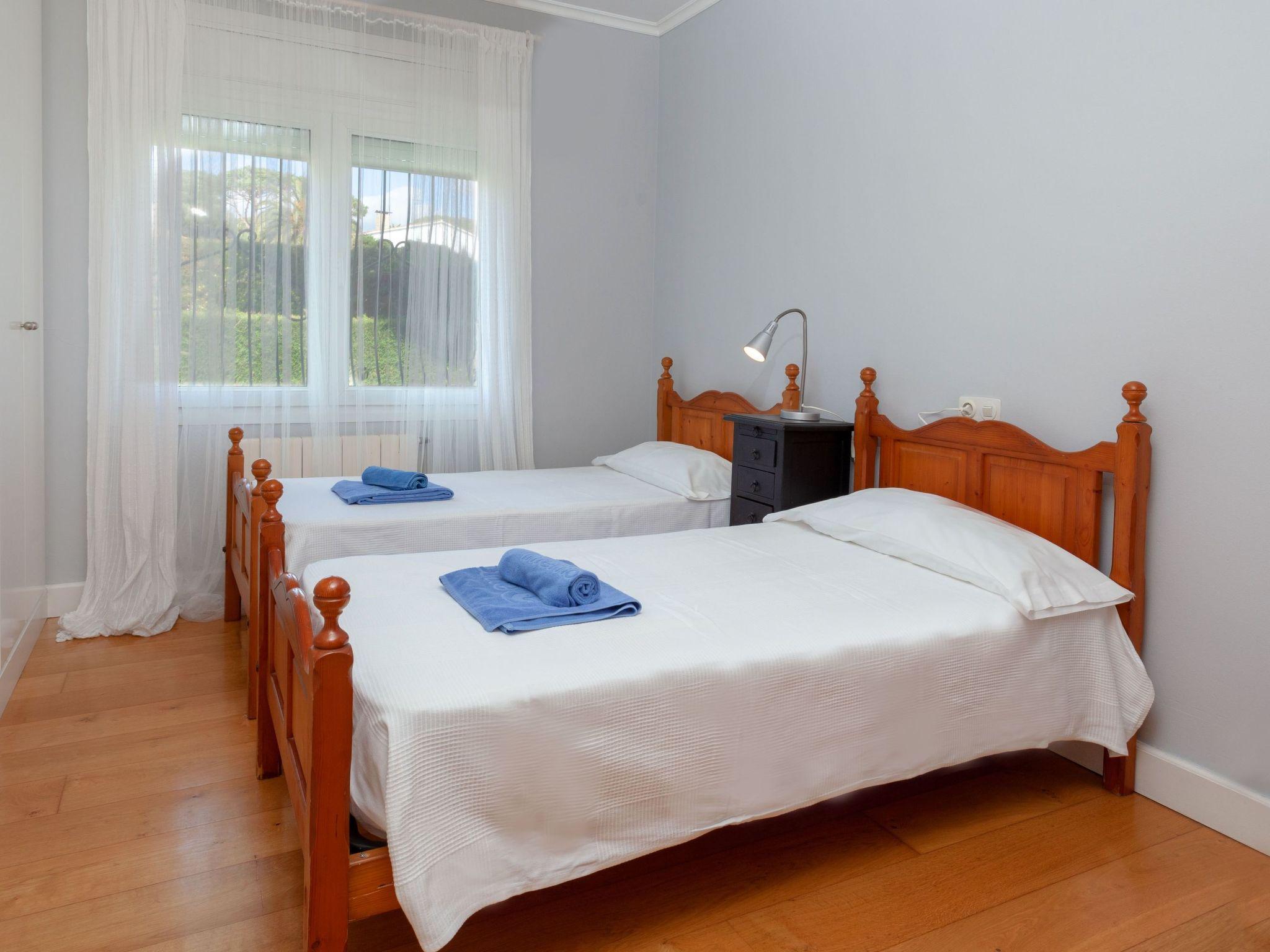 Foto 19 - Casa con 4 camere da letto a Calonge i Sant Antoni con piscina privata e vista mare
