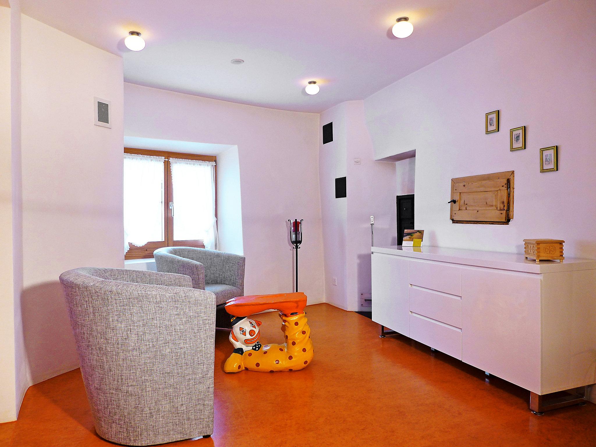 Photo 6 - 4 bedroom House in Val Müstair with garden and terrace