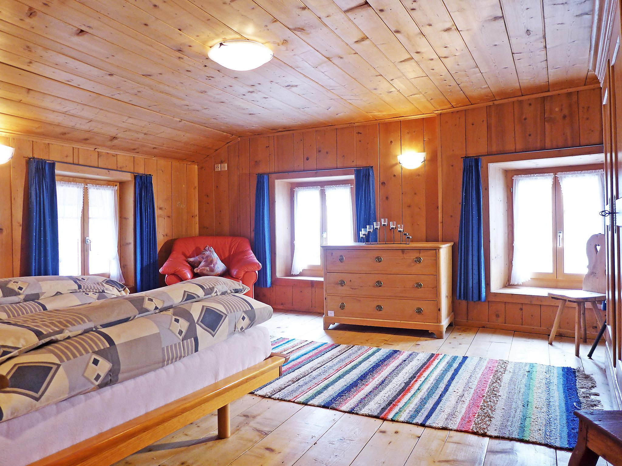Foto 16 - Casa con 4 camere da letto a Val Müstair con terrazza e vista sulle montagne