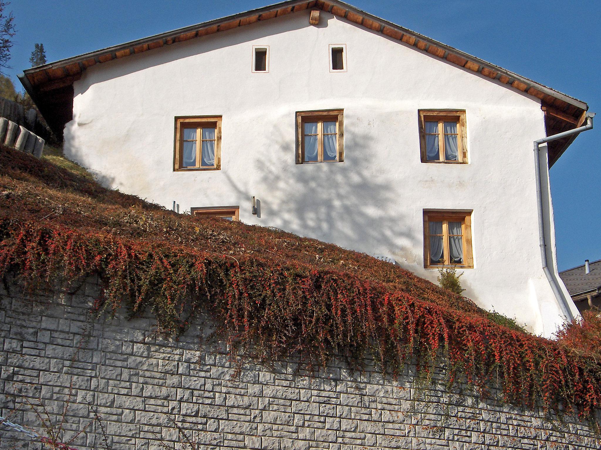 Photo 28 - Maison de 4 chambres à Val Müstair avec terrasse et vues sur la montagne