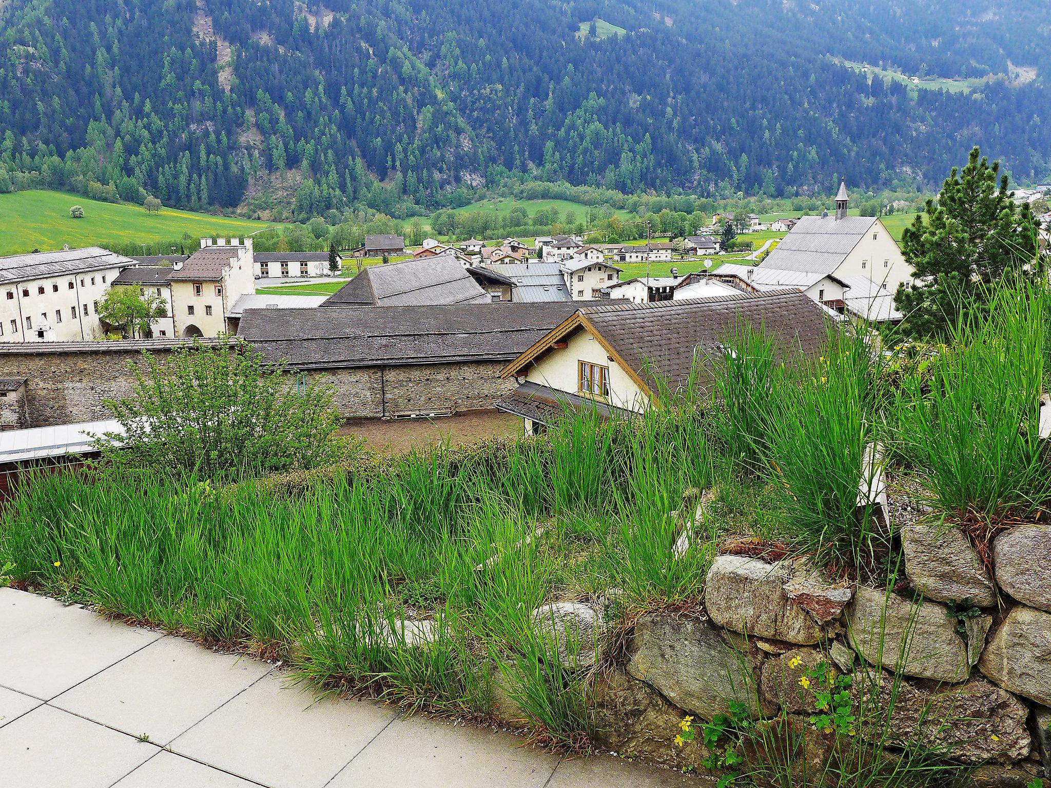 Foto 7 - Casa de 4 habitaciones en Val Müstair con jardín y terraza