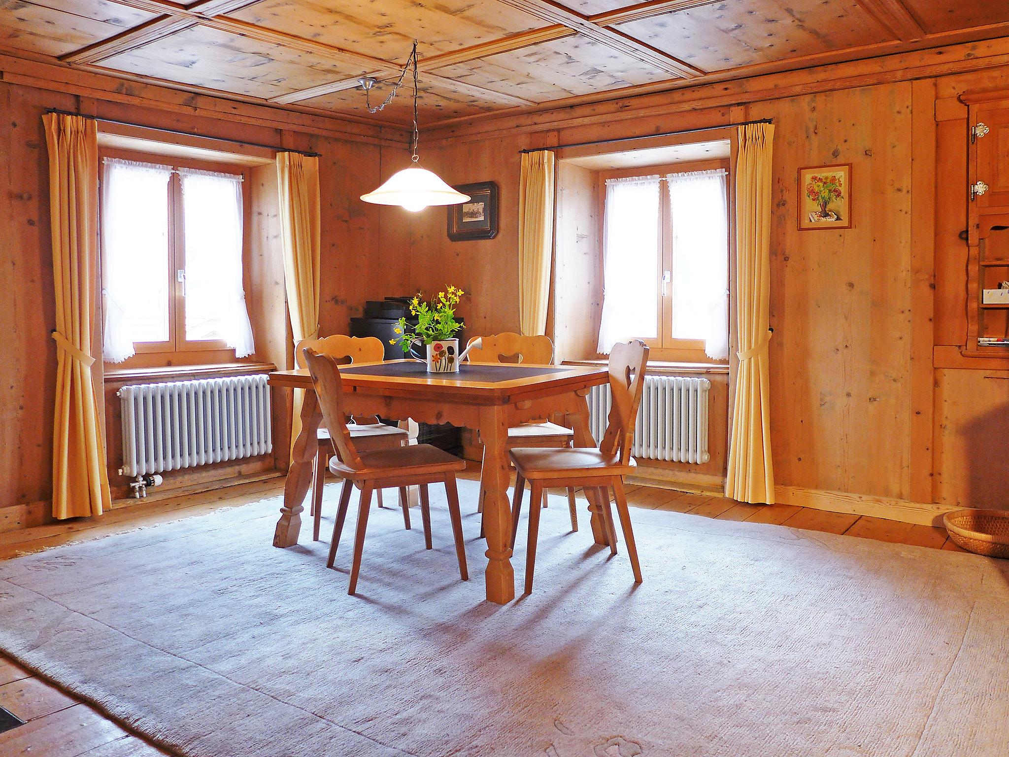 Foto 1 - Haus mit 4 Schlafzimmern in Val Müstair mit terrasse und blick auf die berge