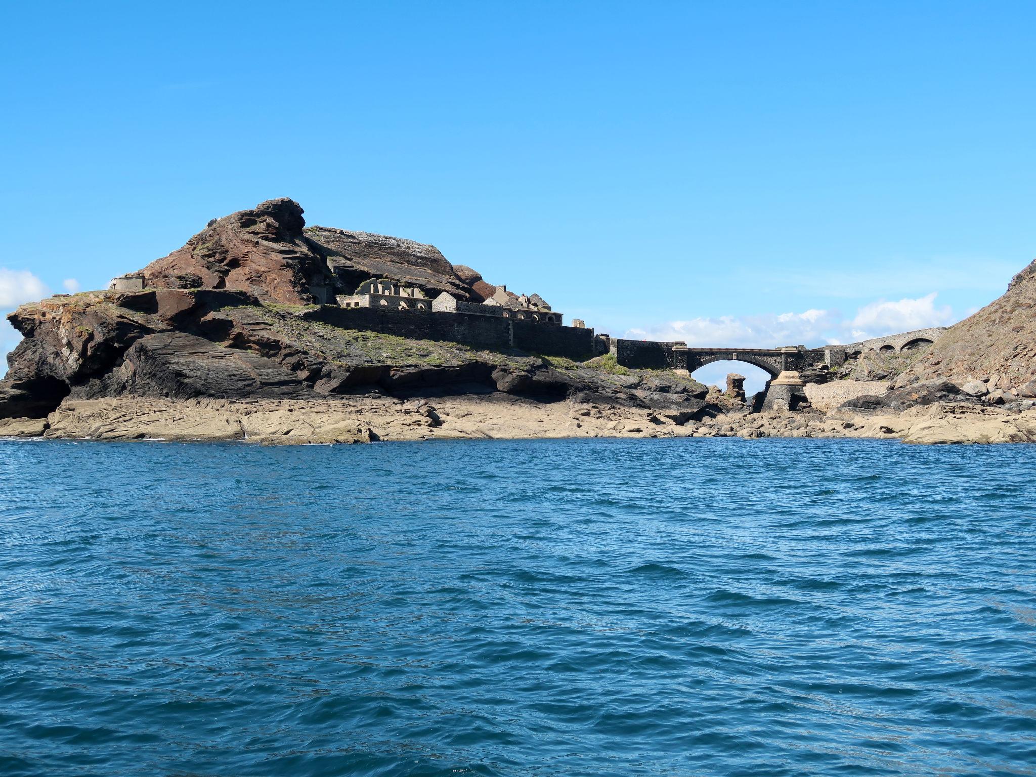 Photo 26 - Maison de 2 chambres à Crozon avec terrasse et vues à la mer