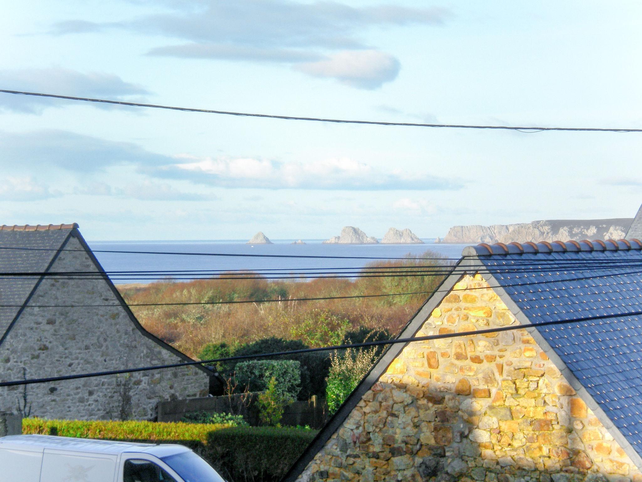 Photo 24 - Maison de 2 chambres à Crozon avec terrasse et vues à la mer