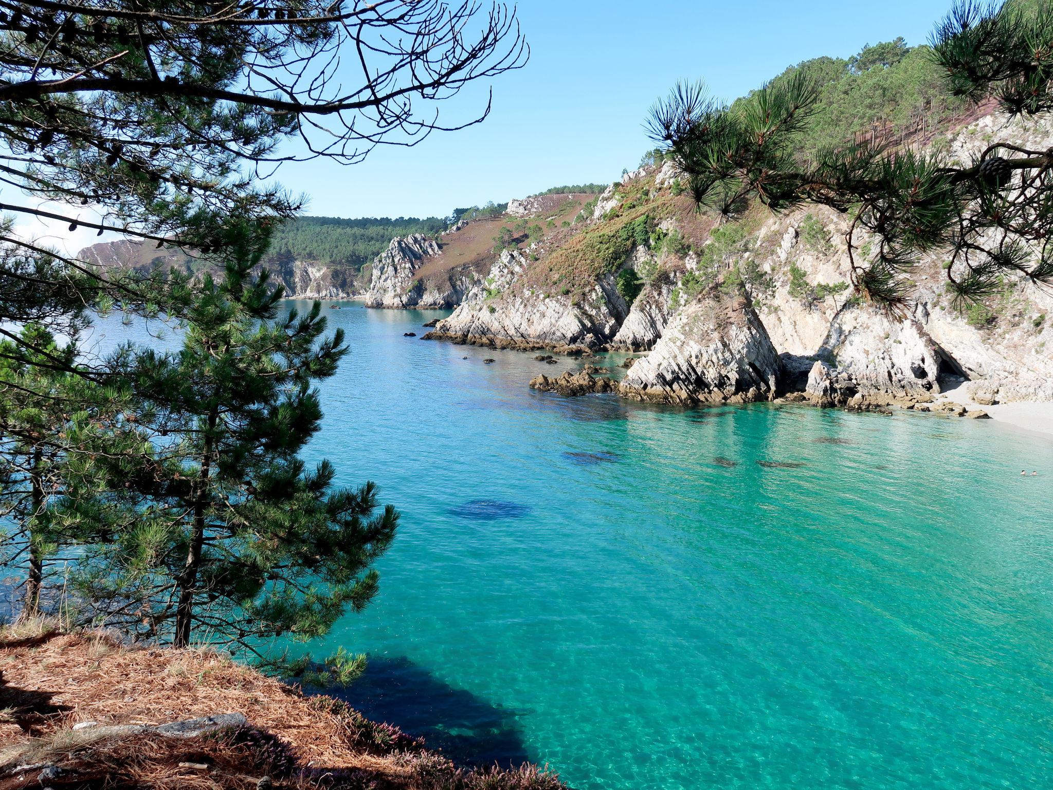 Foto 41 - Casa de 5 quartos em Crozon com jardim e terraço