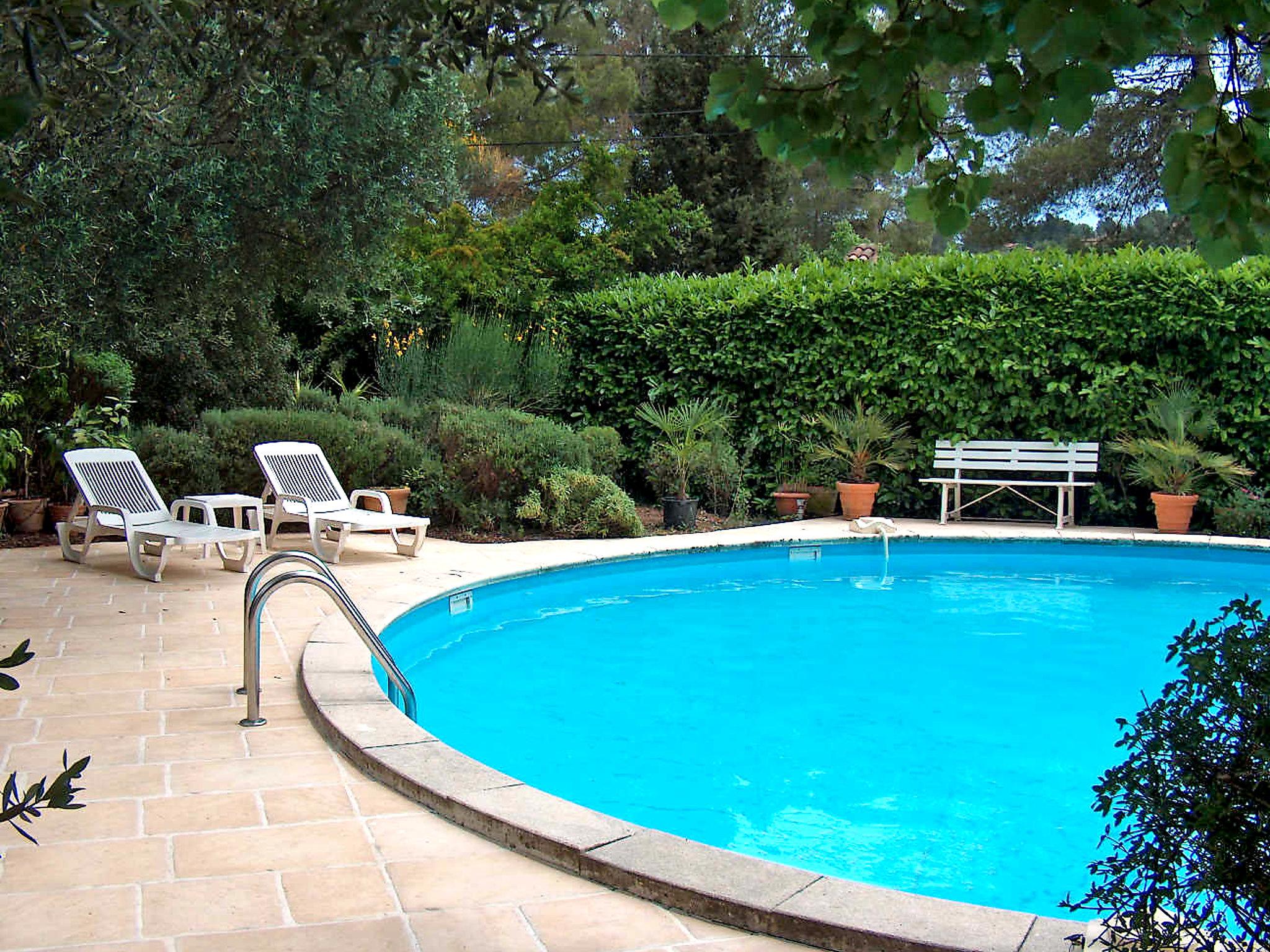 Photo 1 - Maison de 3 chambres à Peymeinade avec piscine privée et jardin