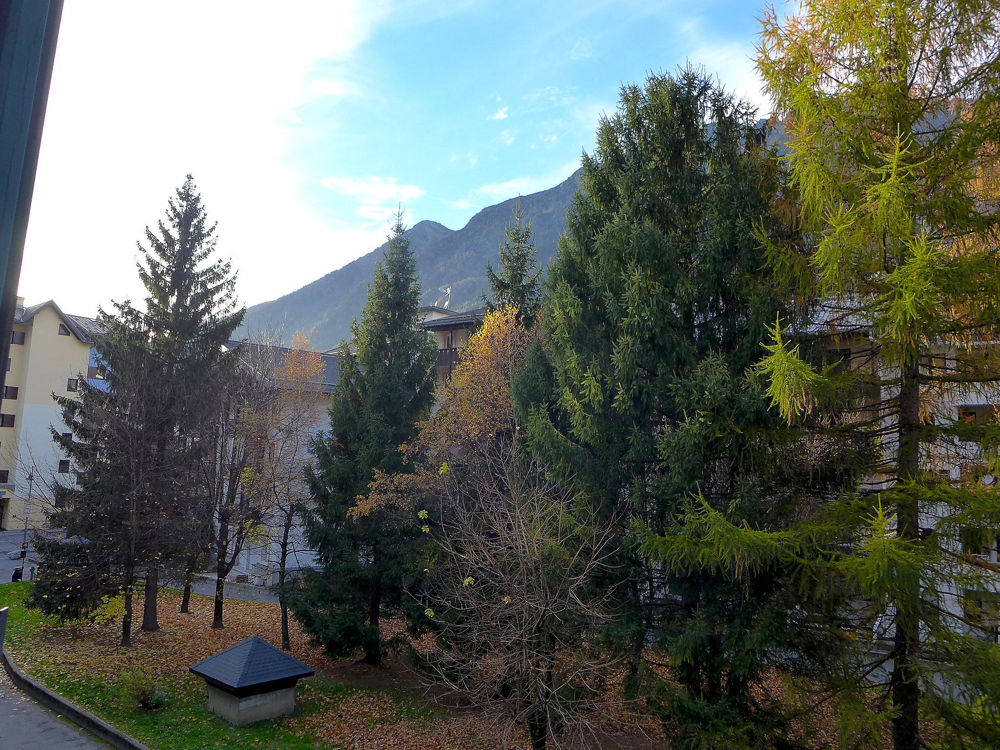 Foto 12 - Appartamento con 1 camera da letto a Chamonix-Mont-Blanc con vista sulle montagne