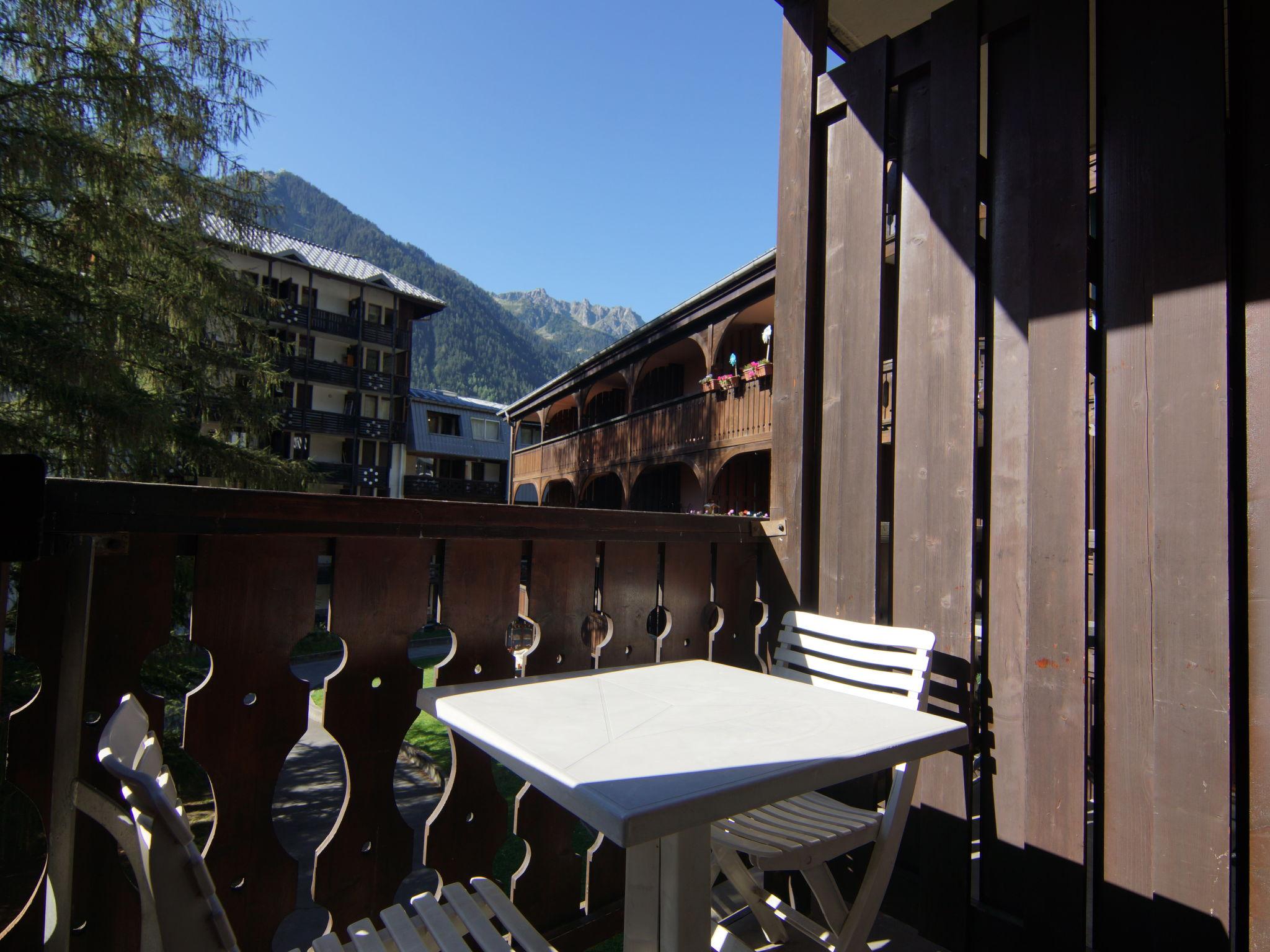 Photo 3 - 1 bedroom Apartment in Chamonix-Mont-Blanc with mountain view