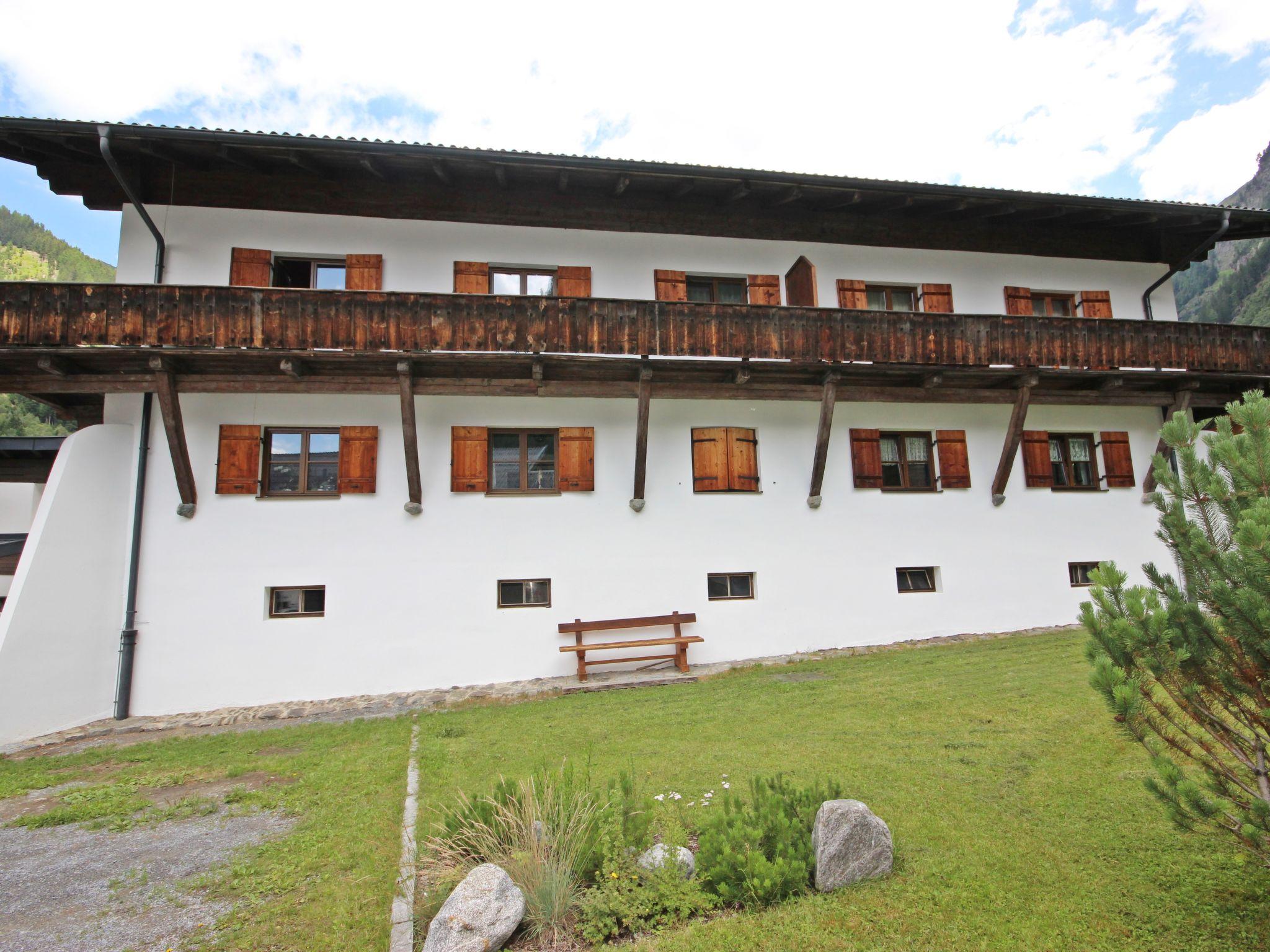 Photo 30 - Appartement de 3 chambres à Kaunertal avec jardin