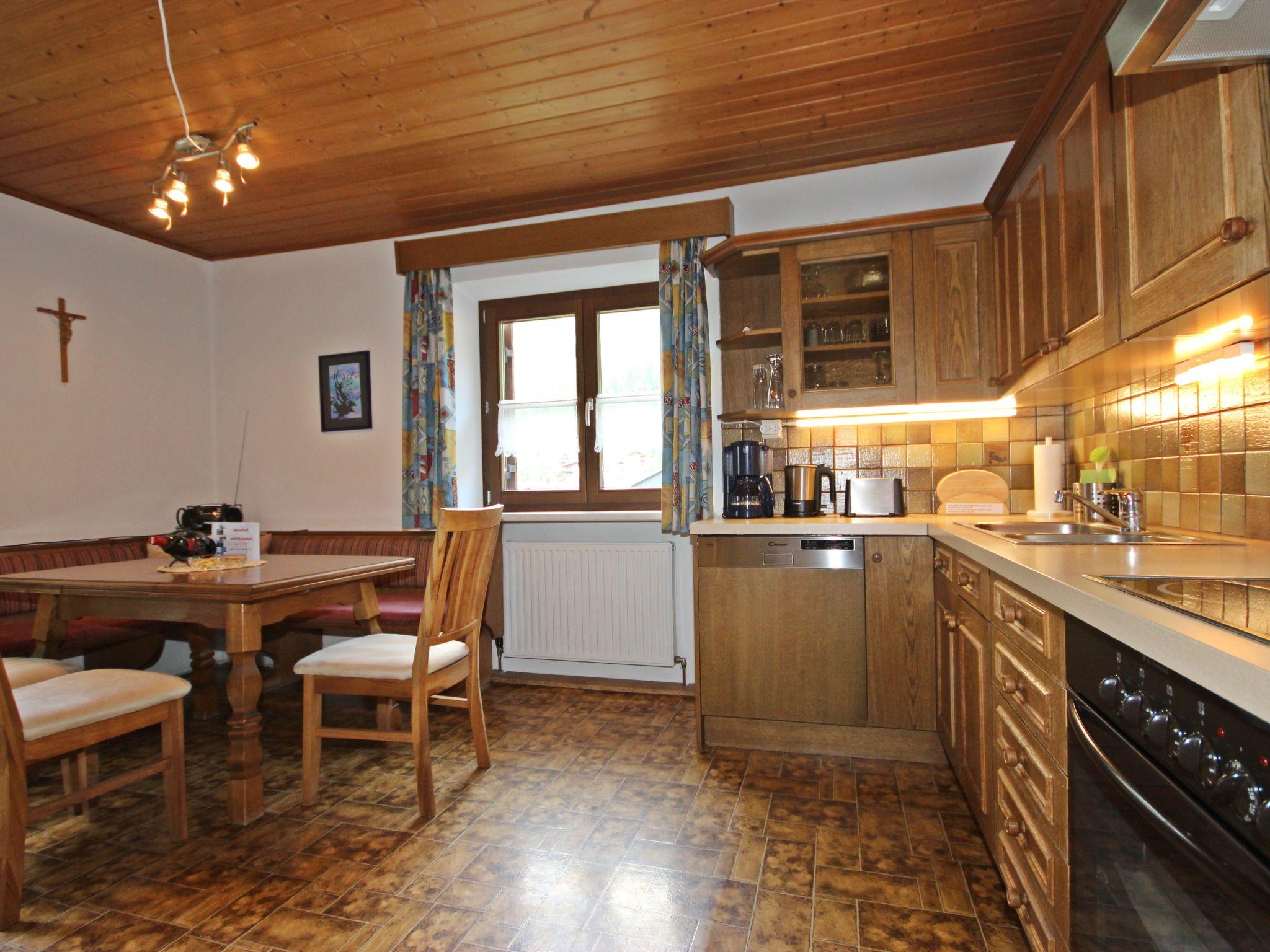 Photo 2 - 3 bedroom Apartment in Kaunertal with garden