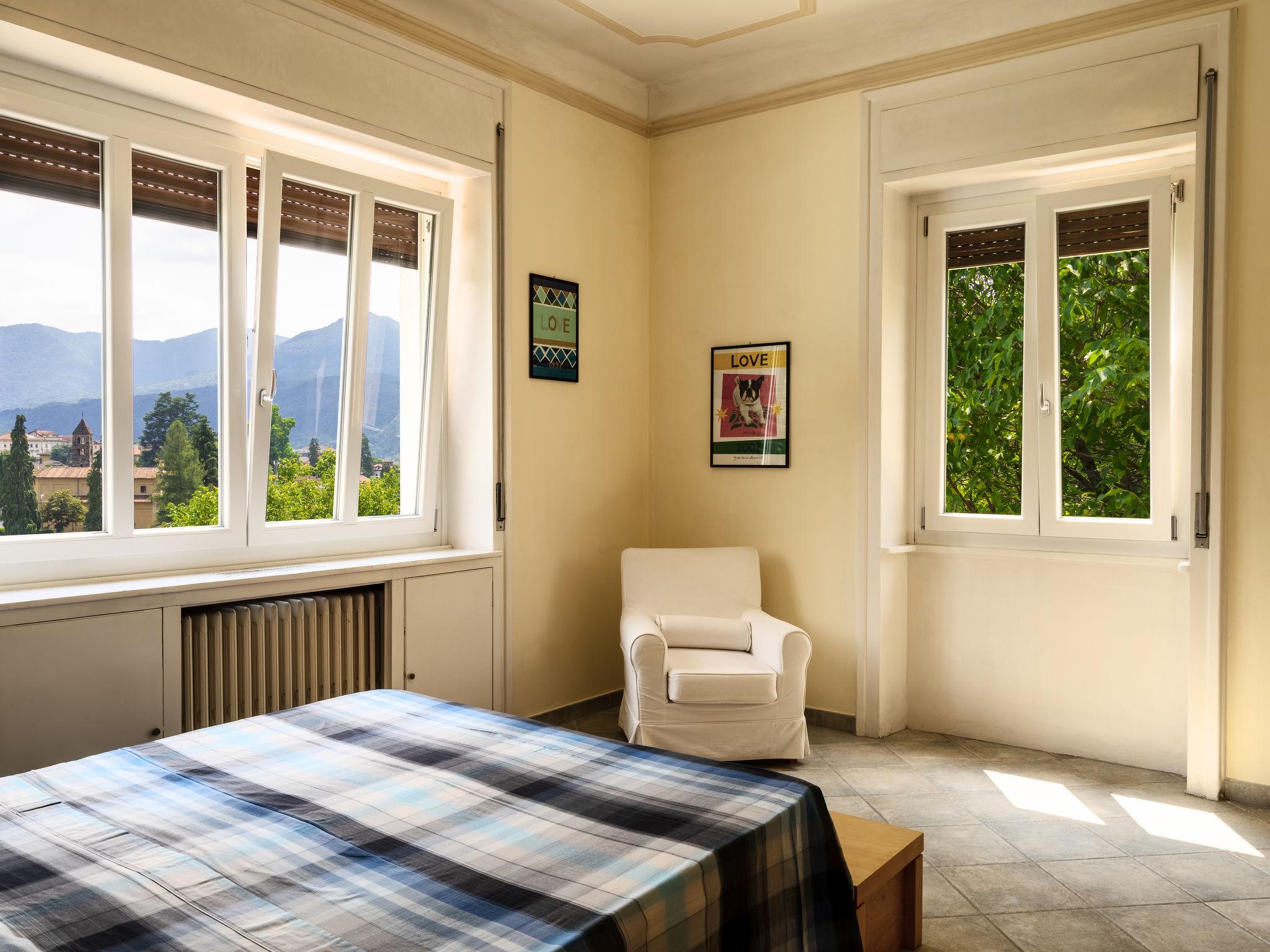 Foto 8 - Appartamento con 1 camera da letto a Luino con piscina e vista sulle montagne