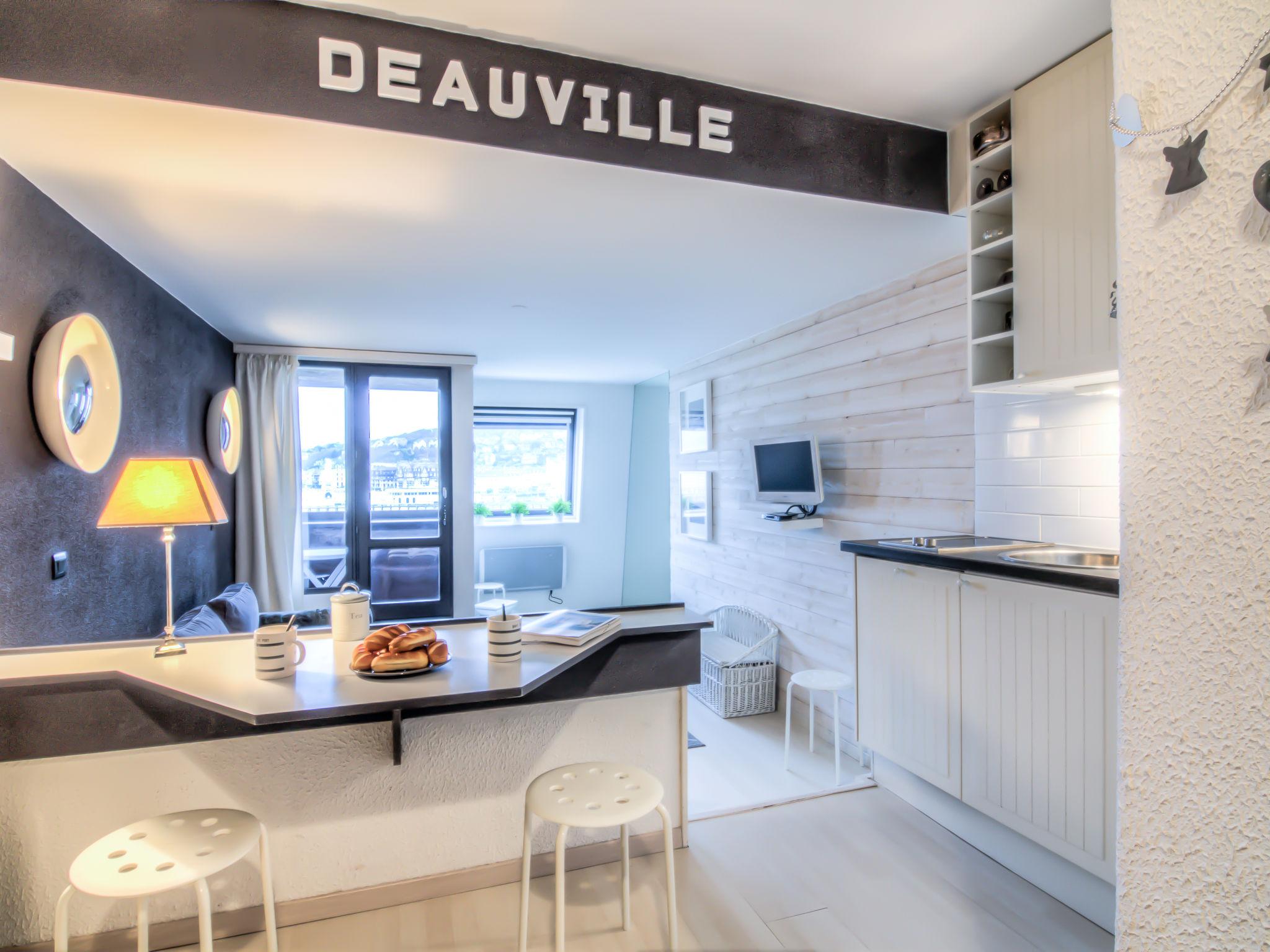 Photo 3 - Appartement en Deauville