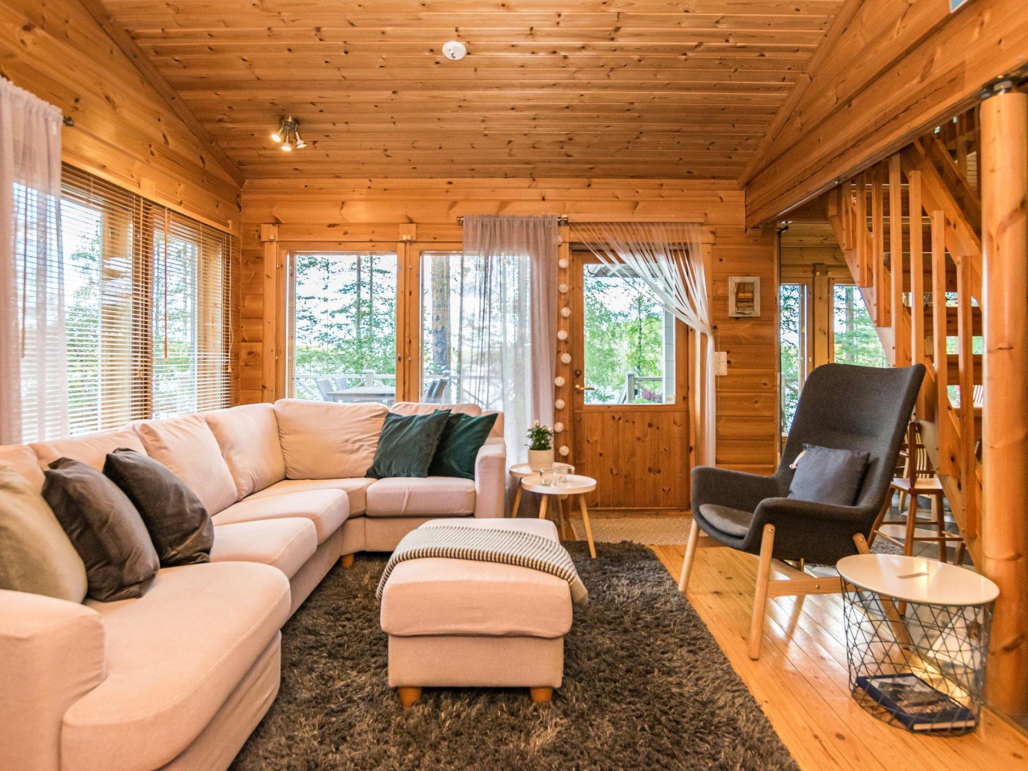 Foto 14 - Casa de 2 quartos em Mäntyharju com sauna