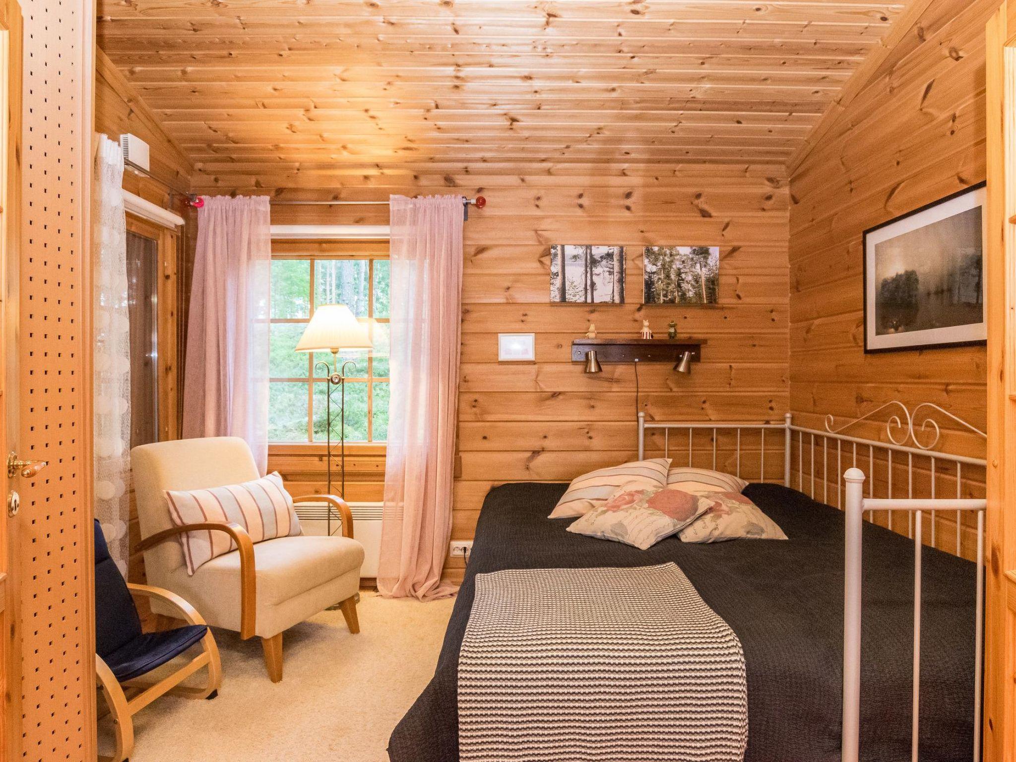 Foto 18 - Casa de 2 quartos em Mäntyharju com sauna
