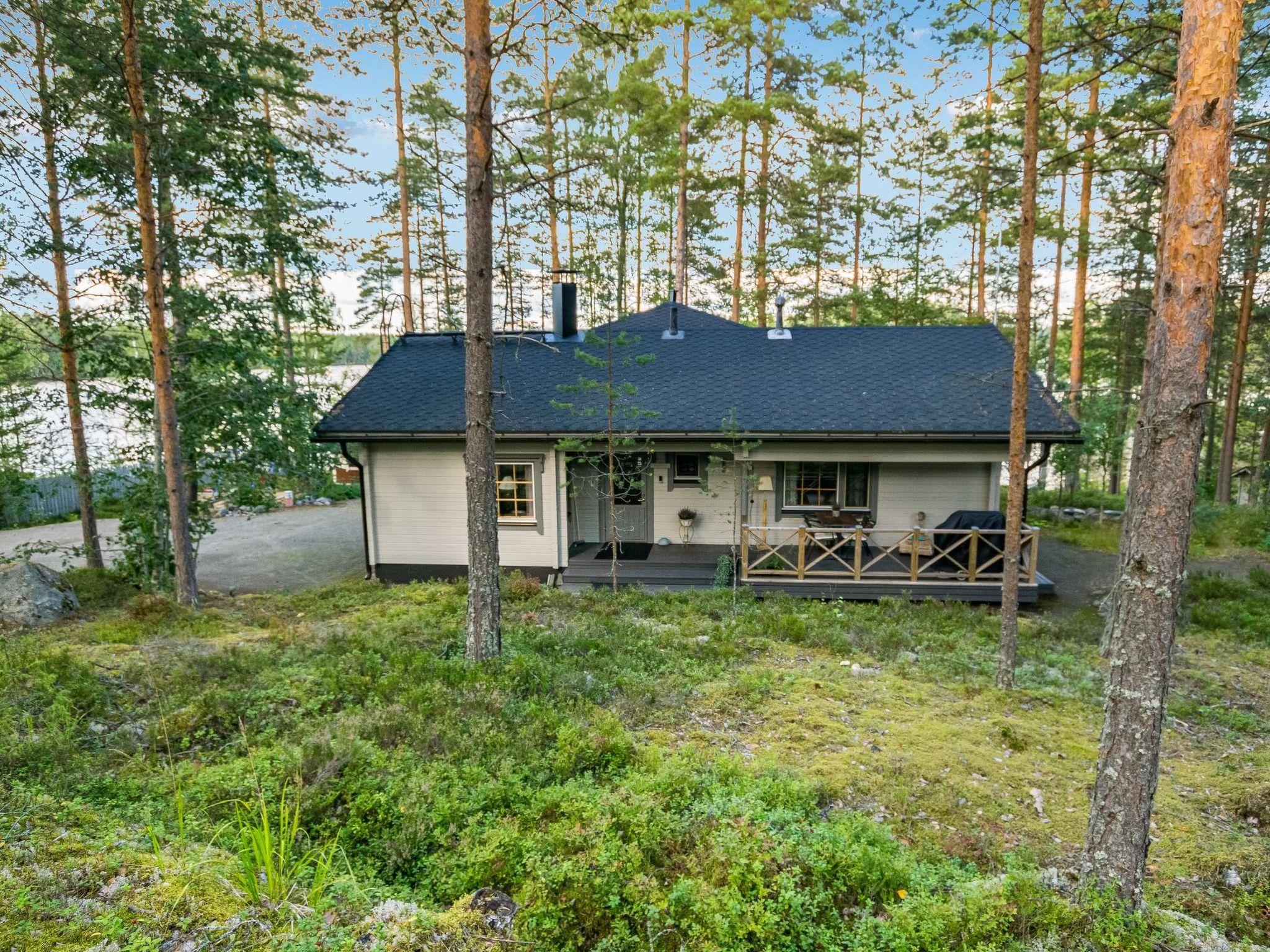 Photo 26 - Maison de 2 chambres à Mäntyharju avec sauna