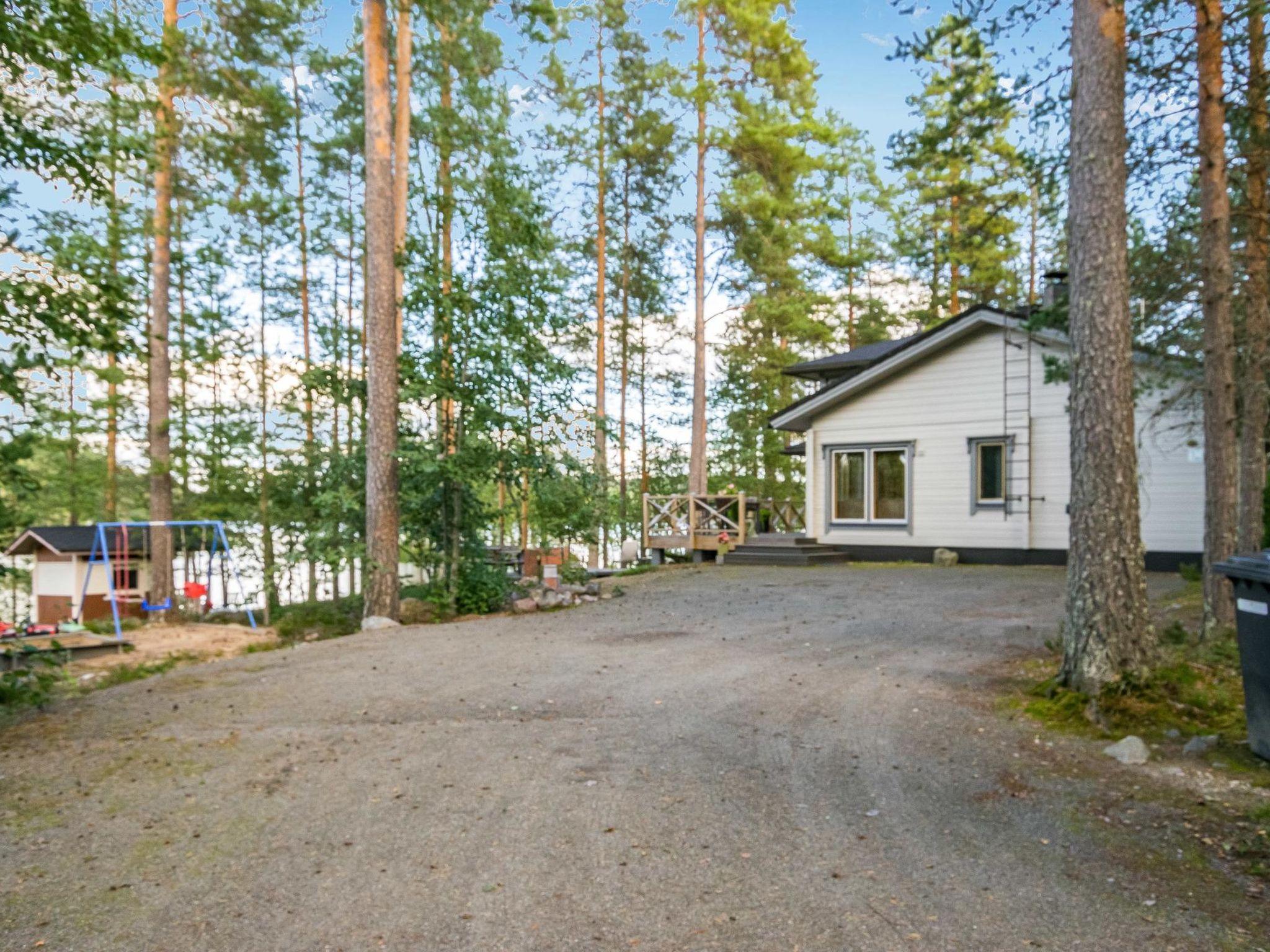 Photo 2 - Maison de 2 chambres à Mäntyharju avec sauna