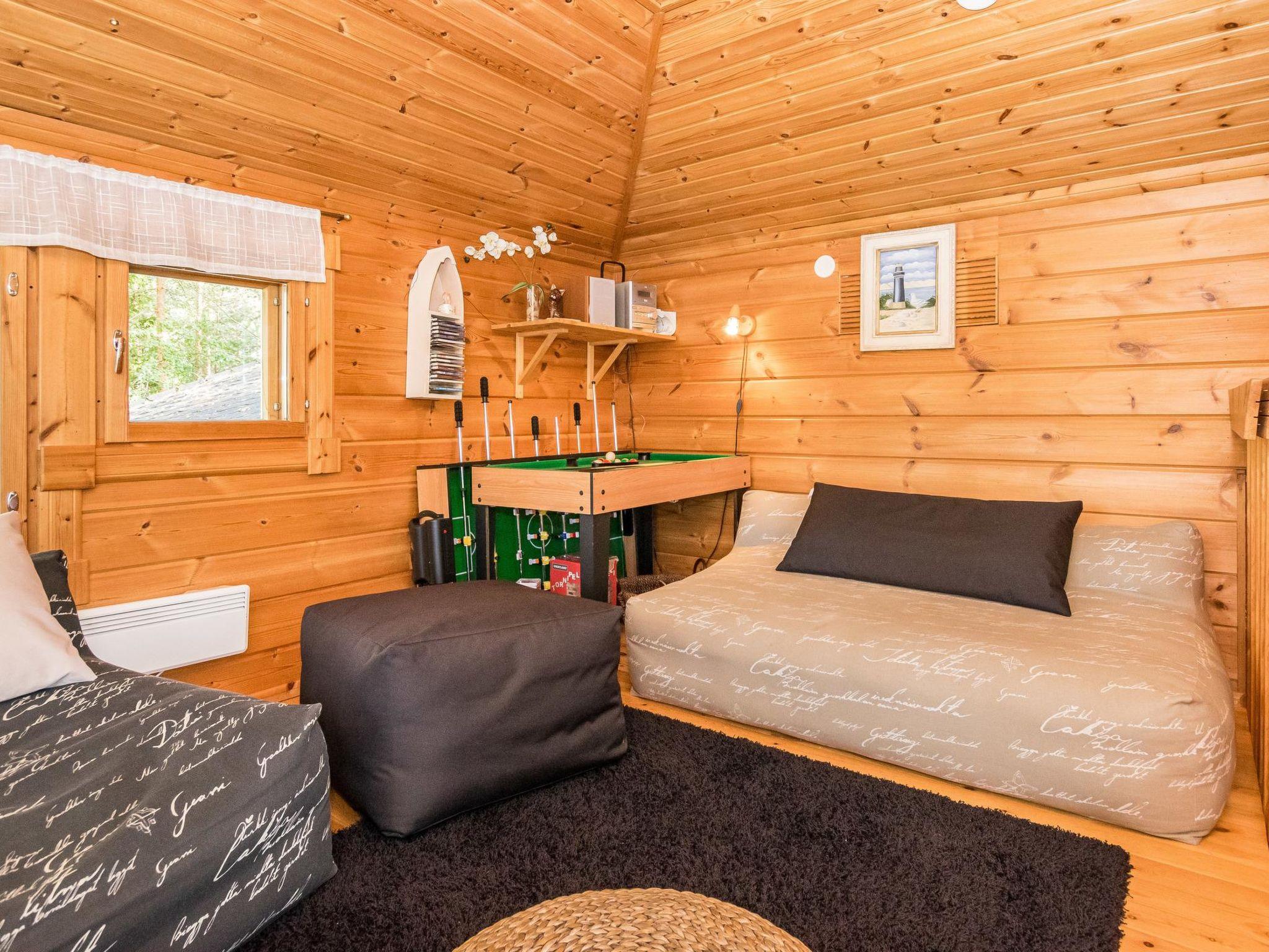 Foto 22 - Haus mit 2 Schlafzimmern in Mäntyharju mit sauna