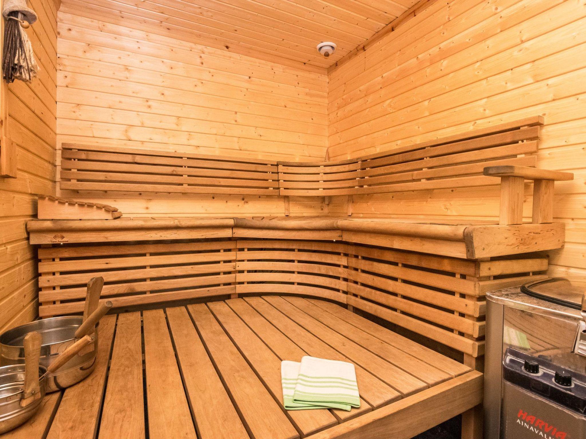 Photo 23 - Maison de 2 chambres à Mäntyharju avec sauna