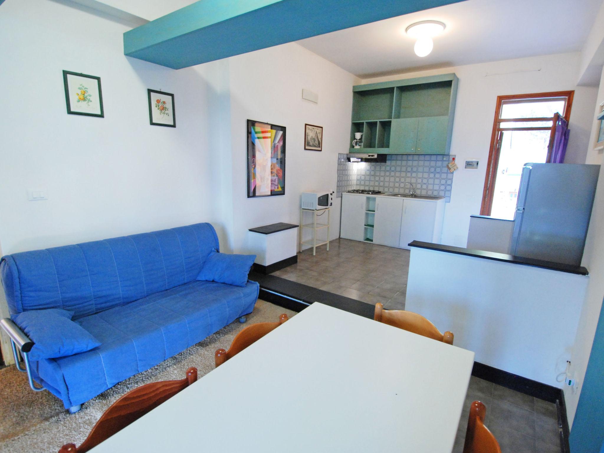 Foto 2 - Apartamento de 2 quartos em Rosolina com terraço e vistas do mar