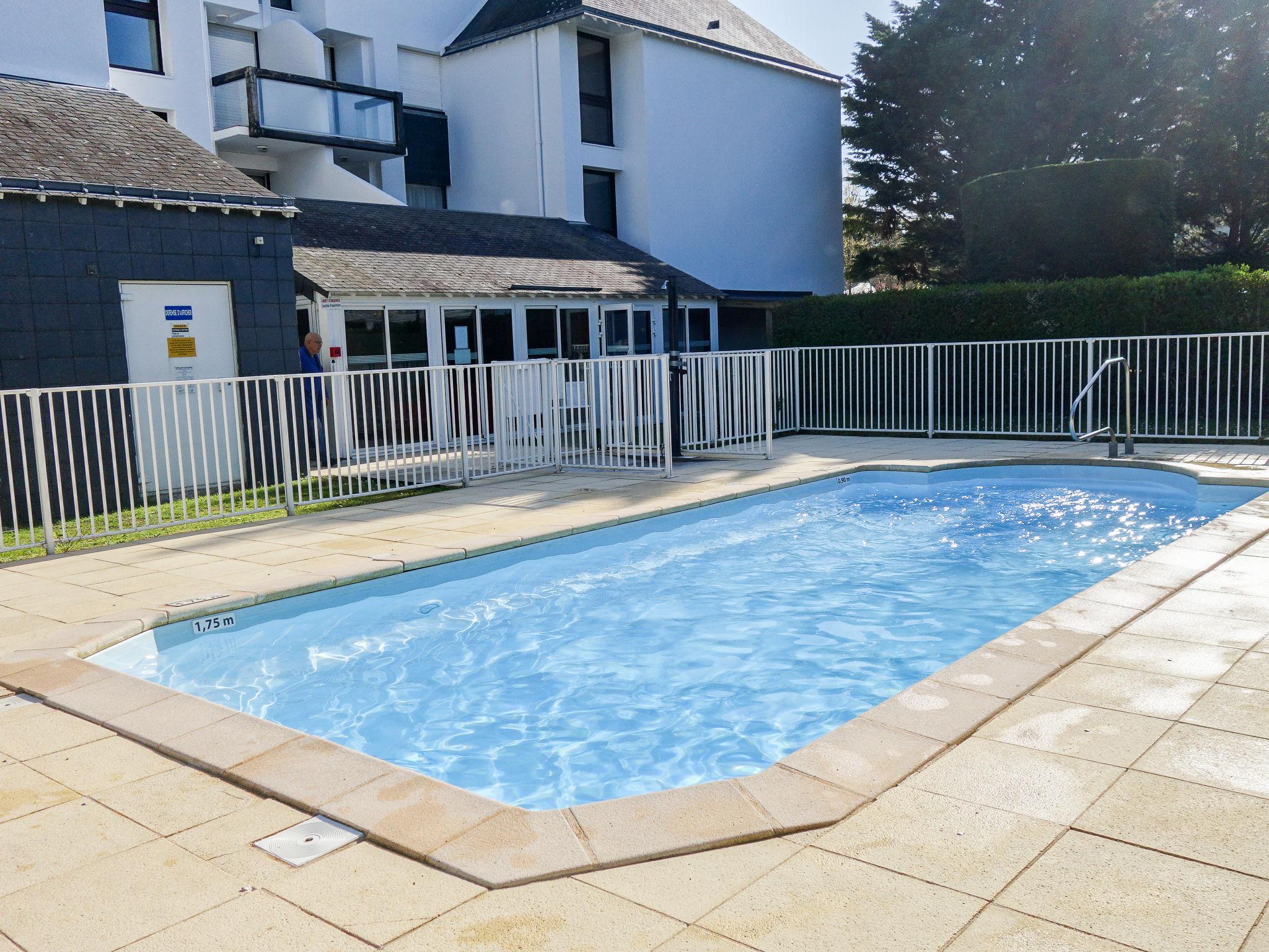Foto 2 - Apartamento em Carnac com piscina