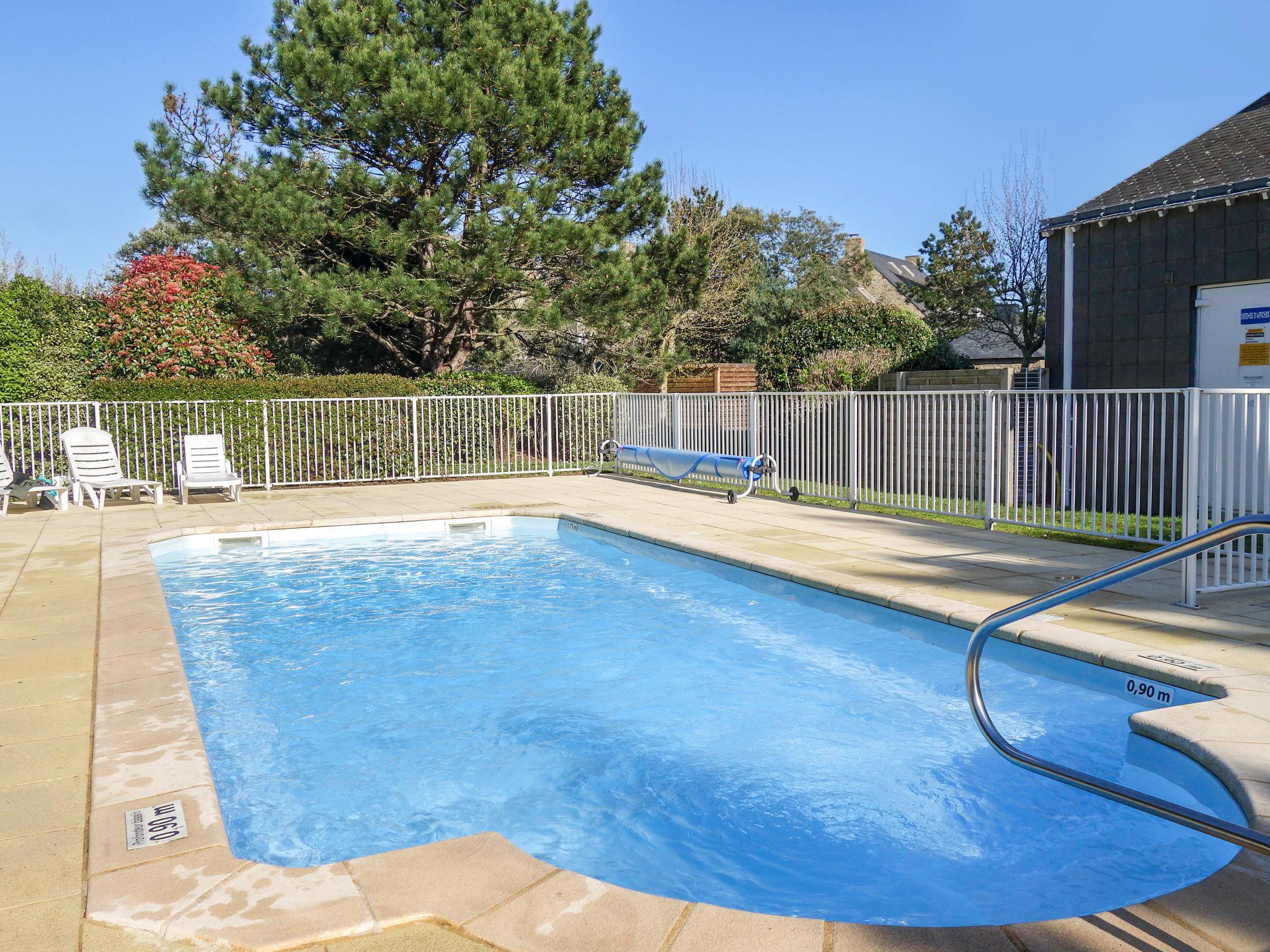 Foto 6 - Apartamento de 1 habitación en Carnac con piscina y terraza