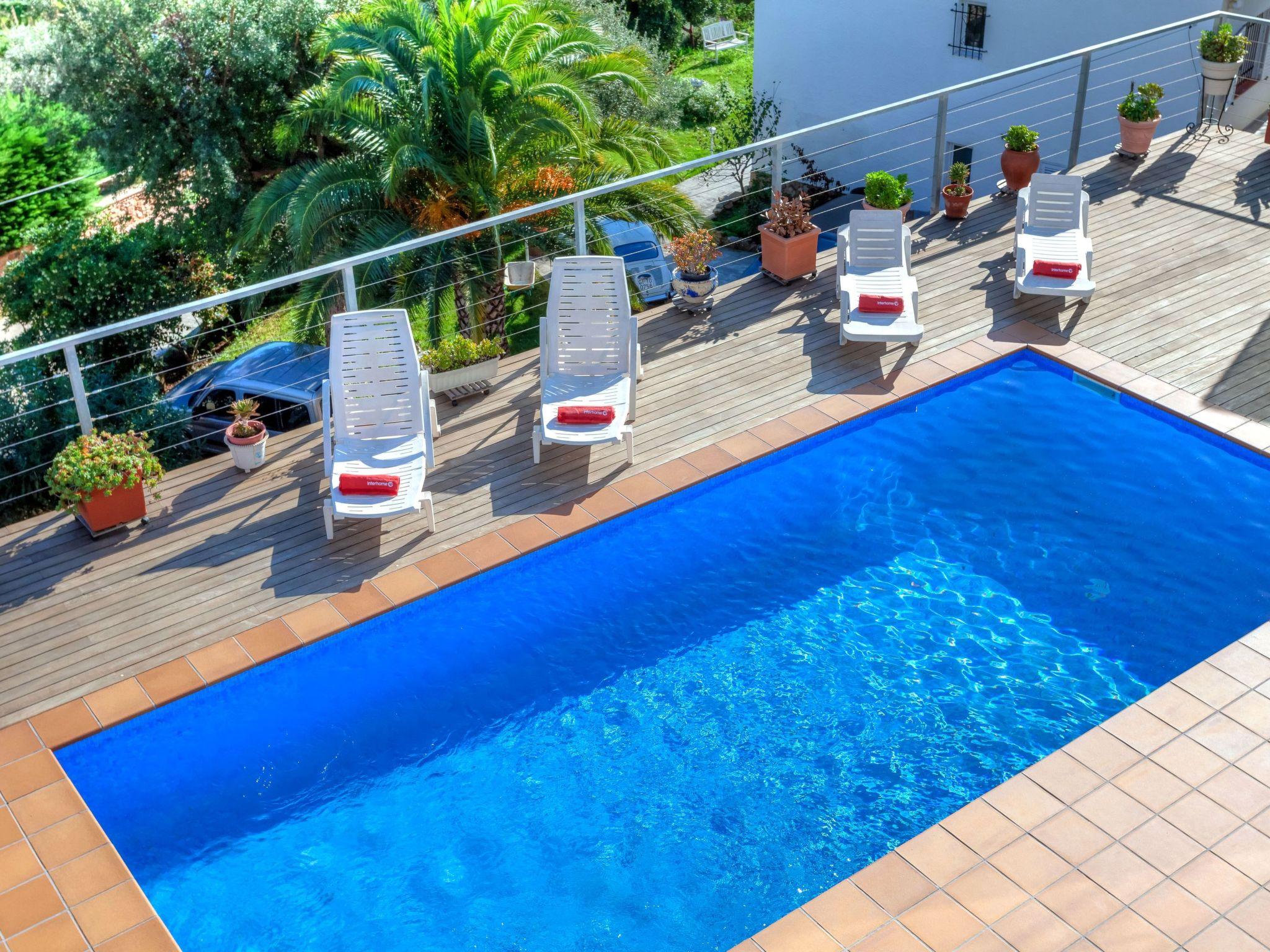 Photo 20 - Maison de 4 chambres à Calonge i Sant Antoni avec piscine privée et vues à la mer