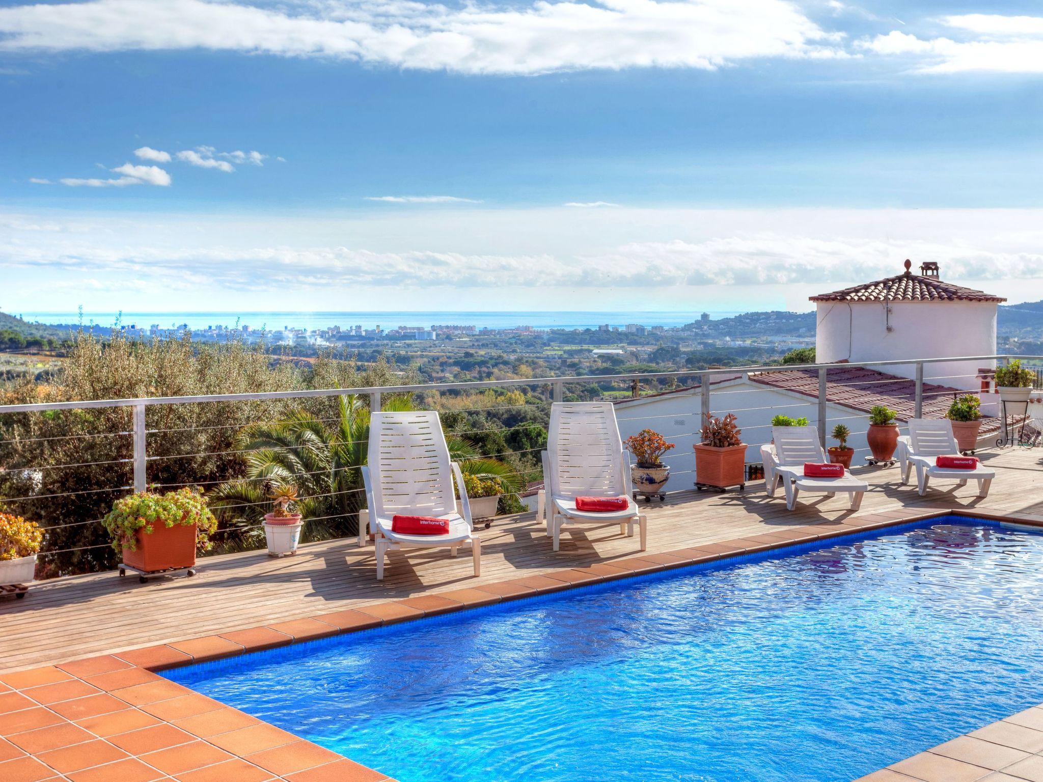 Foto 1 - Casa con 4 camere da letto a Calonge i Sant Antoni con piscina privata e giardino