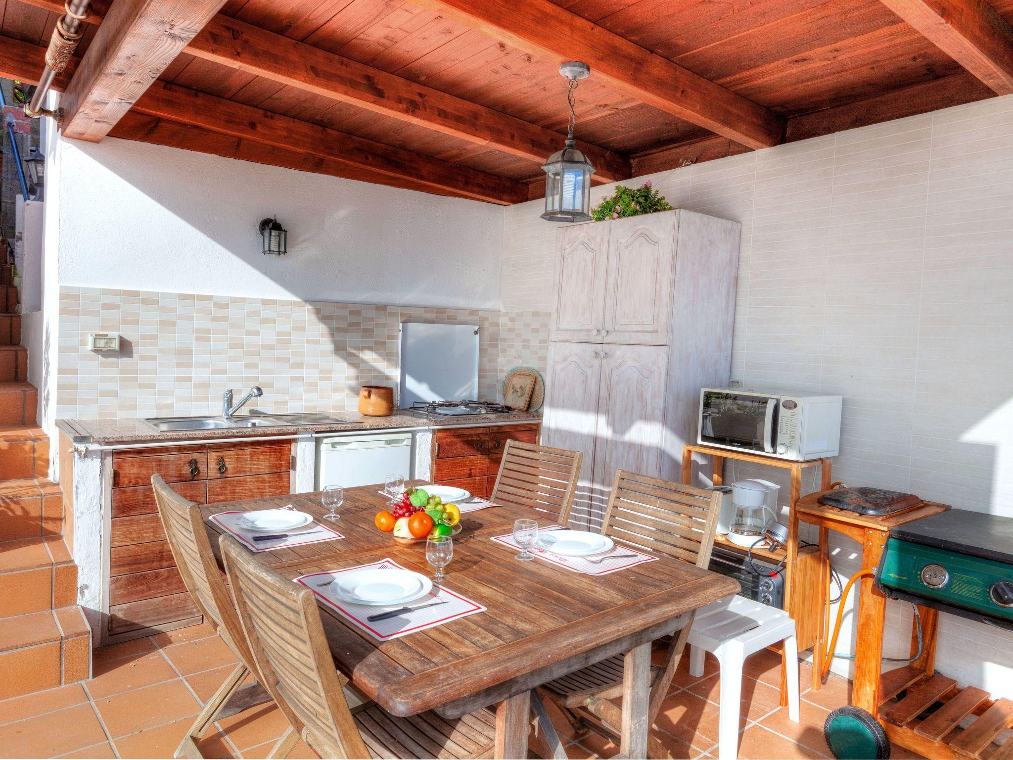 Foto 18 - Casa de 4 quartos em Calonge i Sant Antoni com piscina privada e vistas do mar