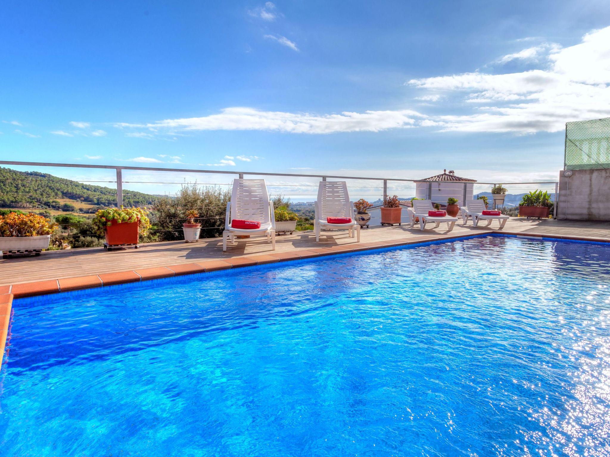 Photo 19 - Maison de 4 chambres à Calonge i Sant Antoni avec piscine privée et jardin