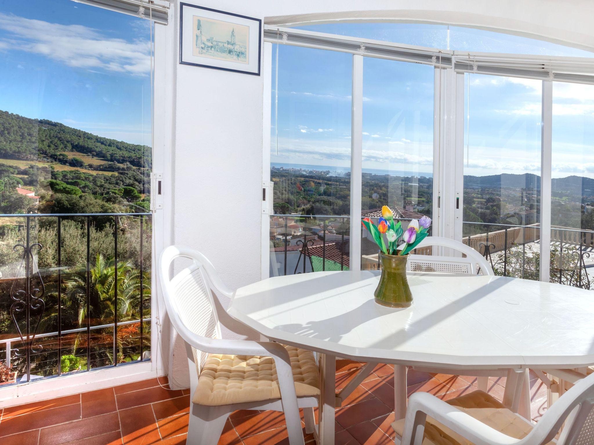 Photo 10 - Maison de 4 chambres à Calonge i Sant Antoni avec piscine privée et vues à la mer