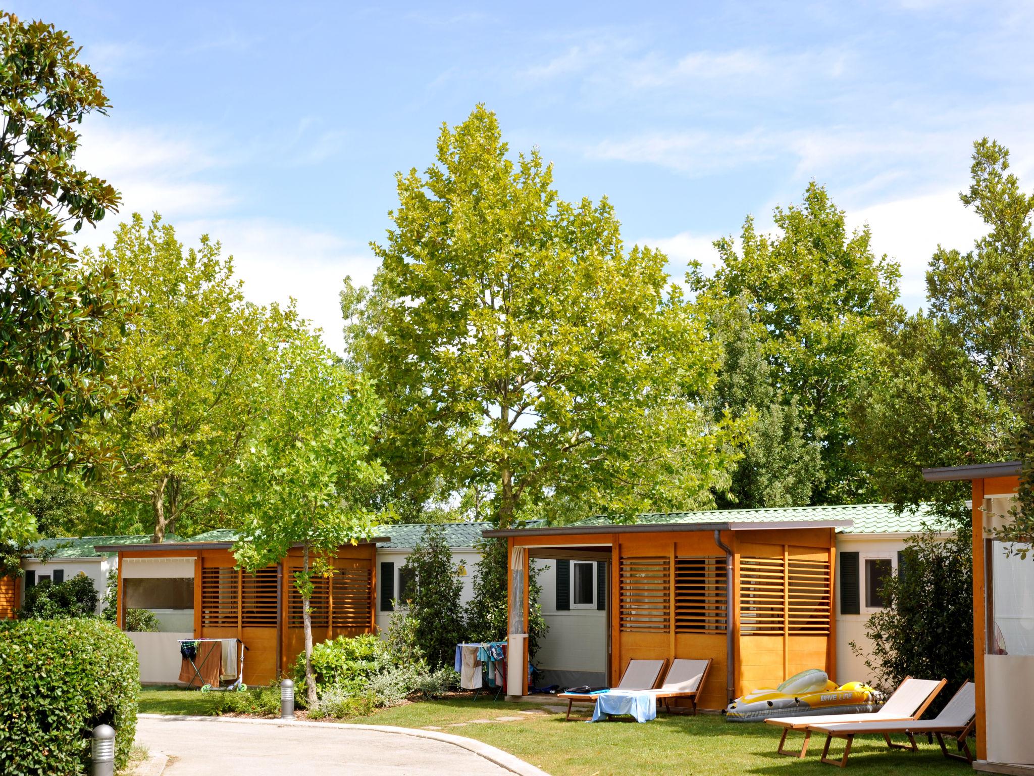 Foto 12 - Haus mit 3 Schlafzimmern in Grado mit schwimmbad und blick aufs meer