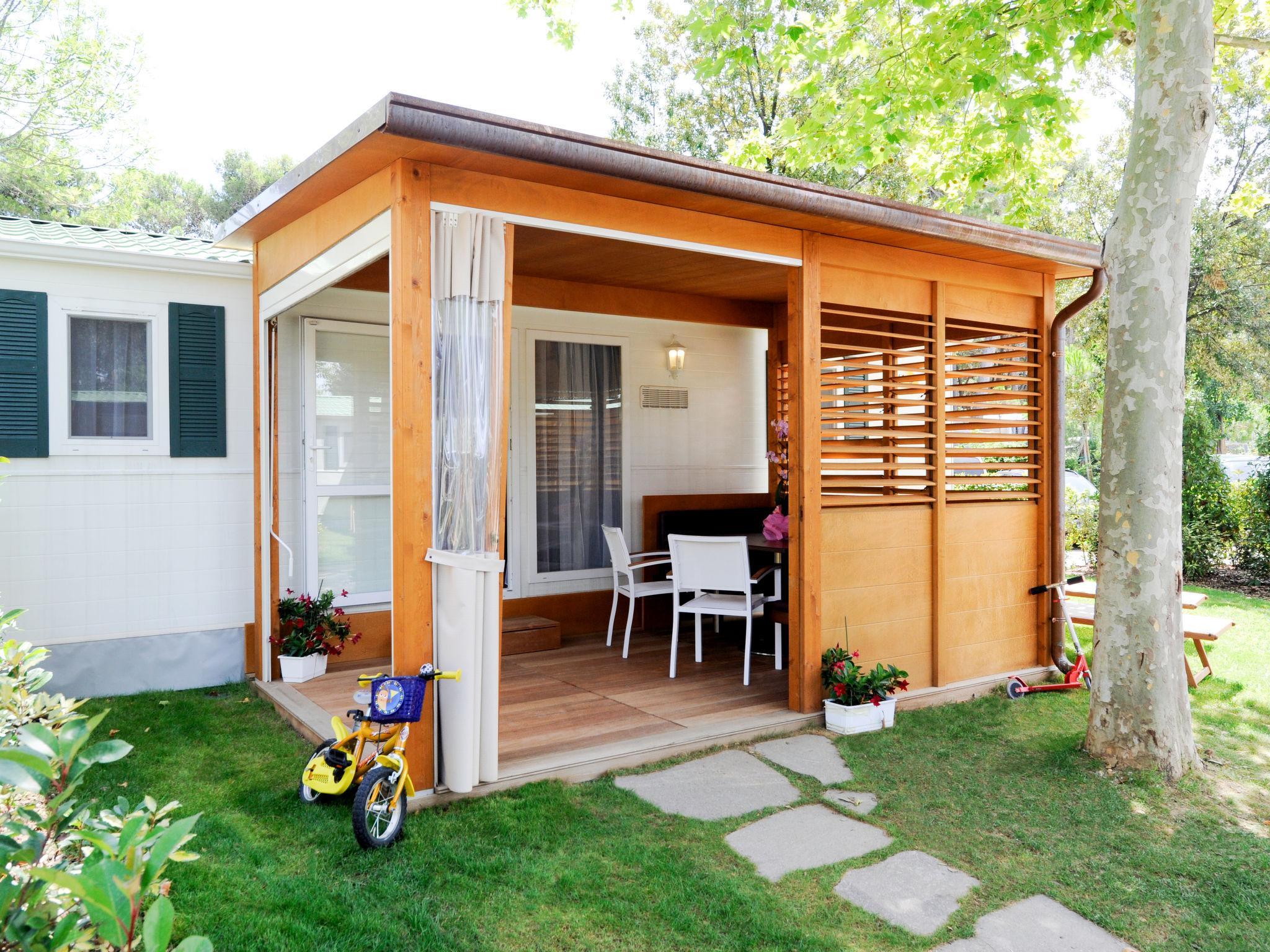 Photo 13 - Maison de 3 chambres à Grado avec piscine et jardin