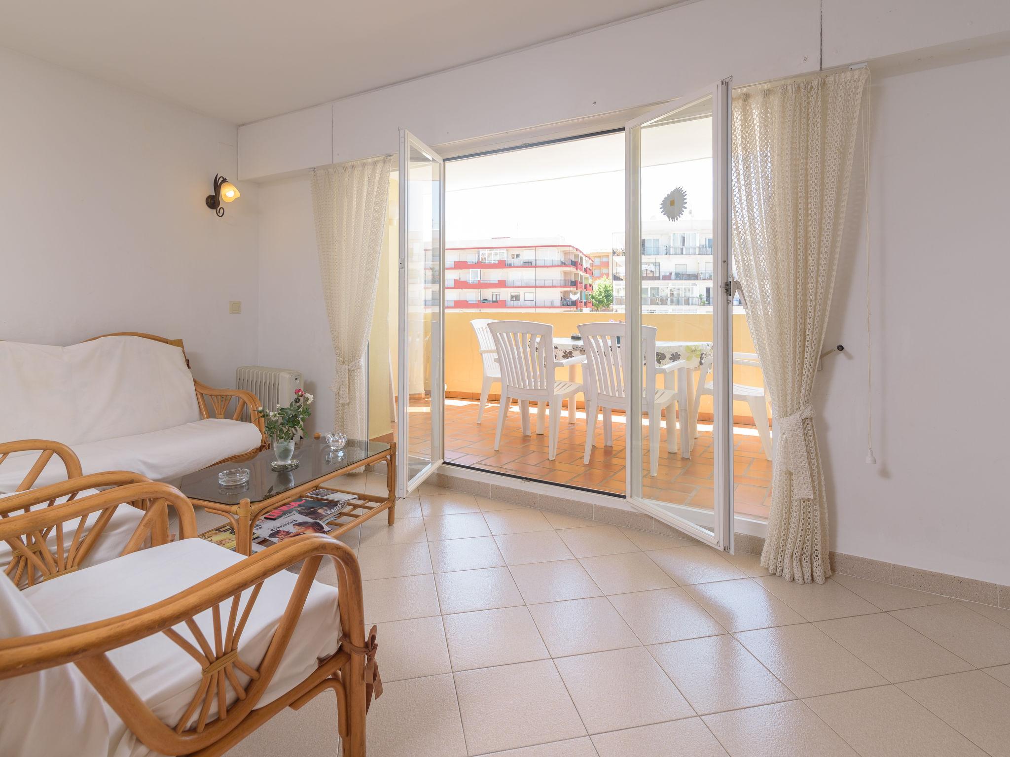 Photo 8 - 2 bedroom Apartment in Jávea with swimming pool and sea view