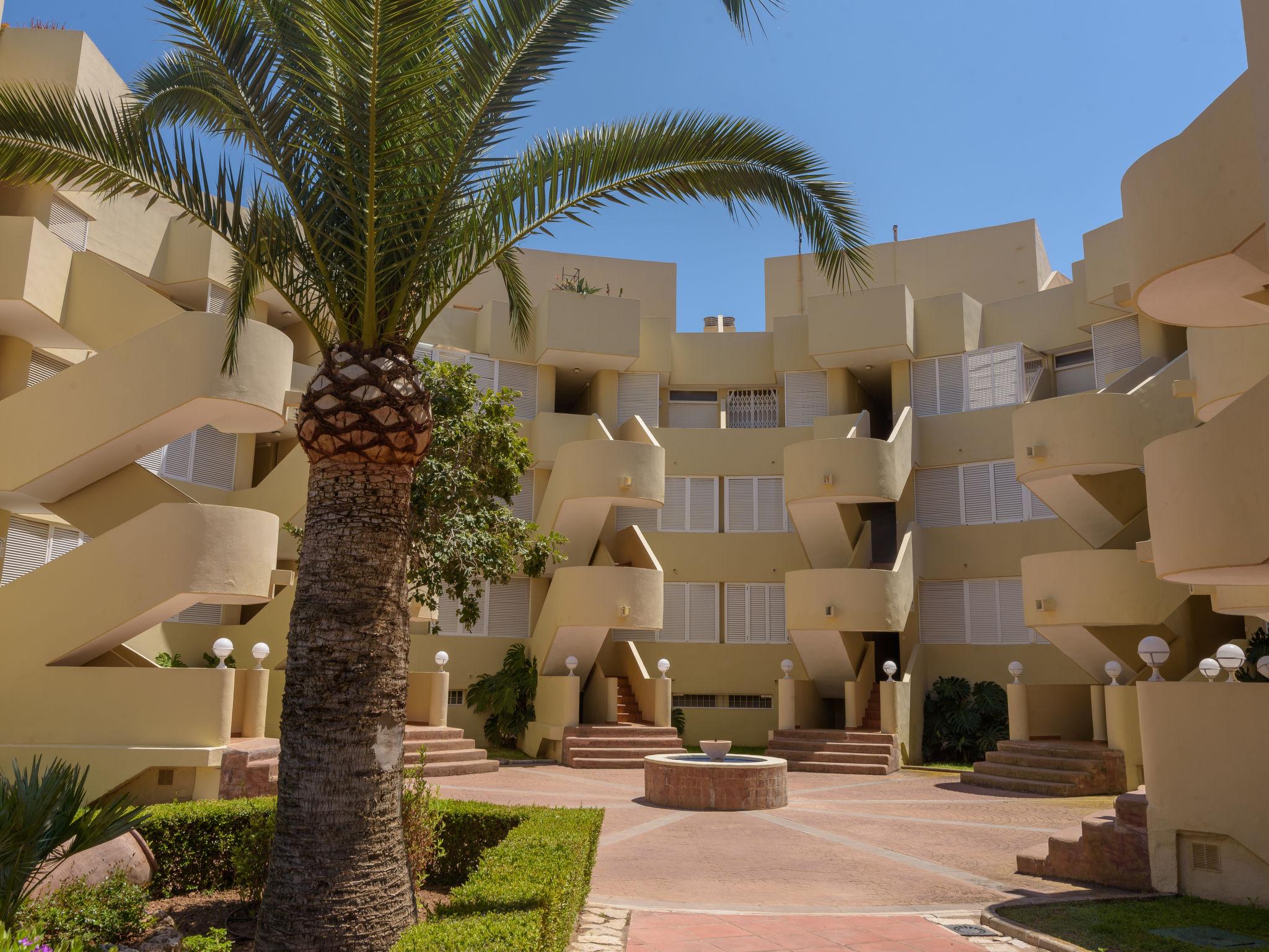 Photo 16 - Appartement de 2 chambres à Jávea avec piscine et vues à la mer