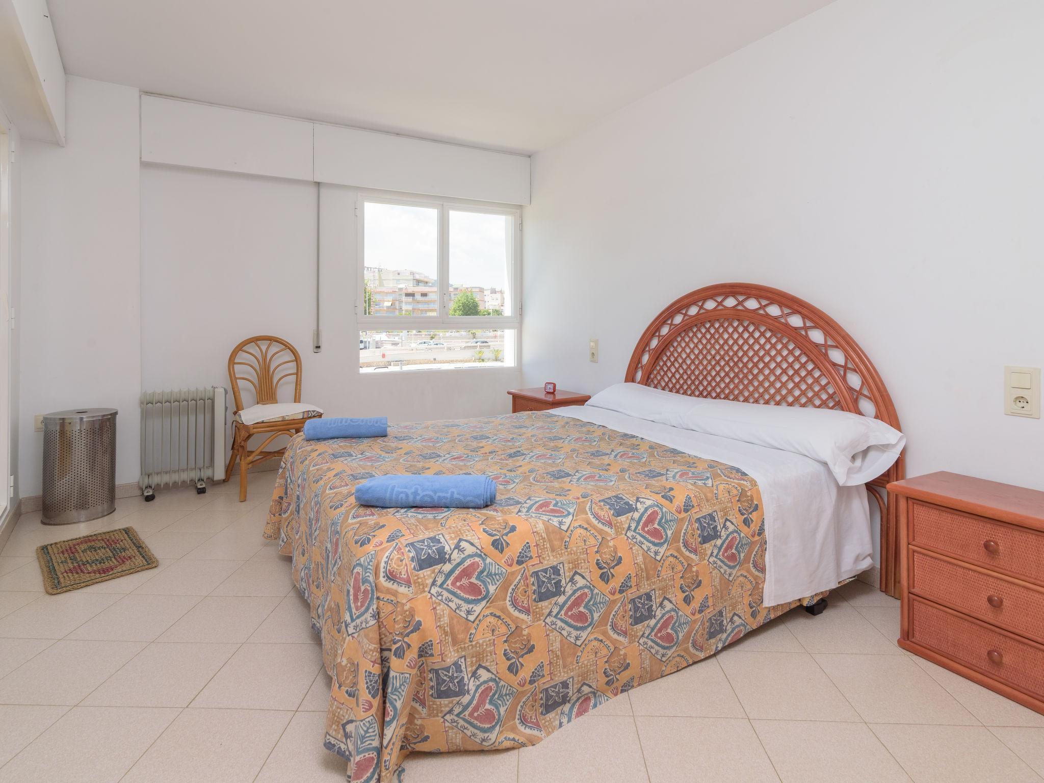 Foto 11 - Appartamento con 2 camere da letto a Jávea con piscina e vista mare