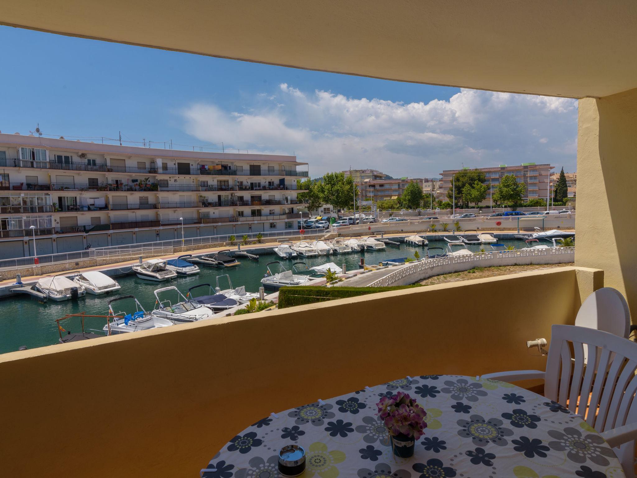 Photo 17 - Appartement de 2 chambres à Jávea avec piscine et jardin